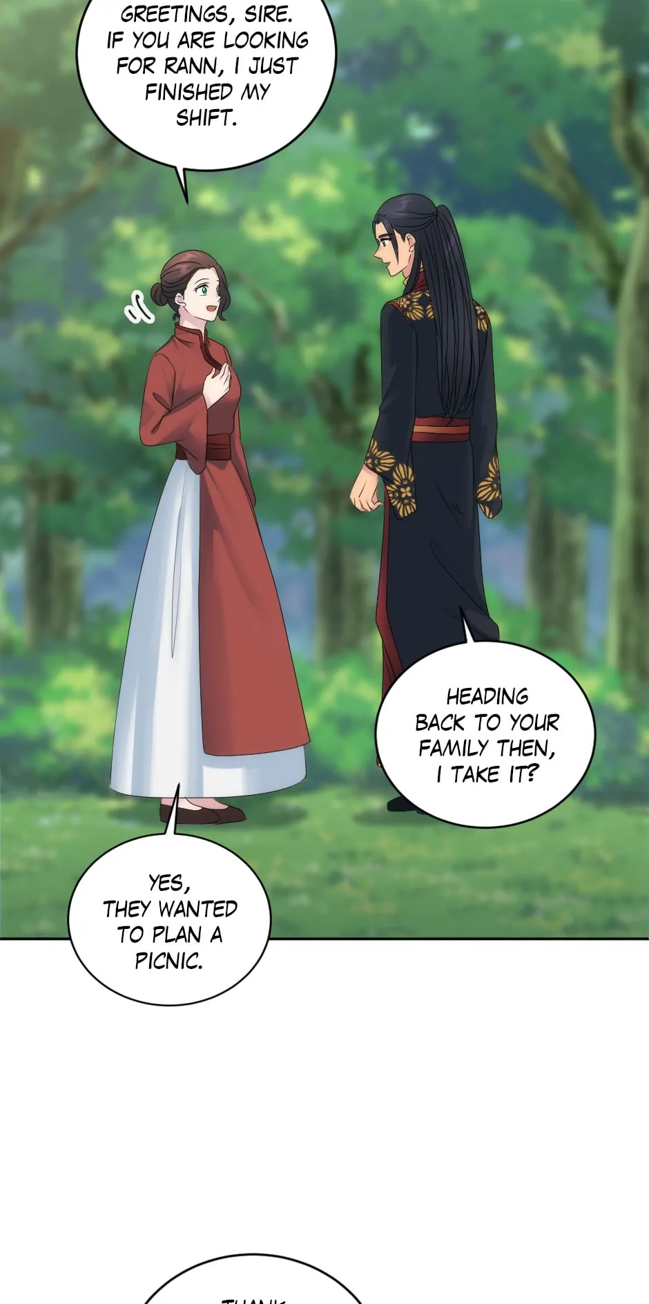 The Dragon Prince’s Bride Chapter 165 246 26