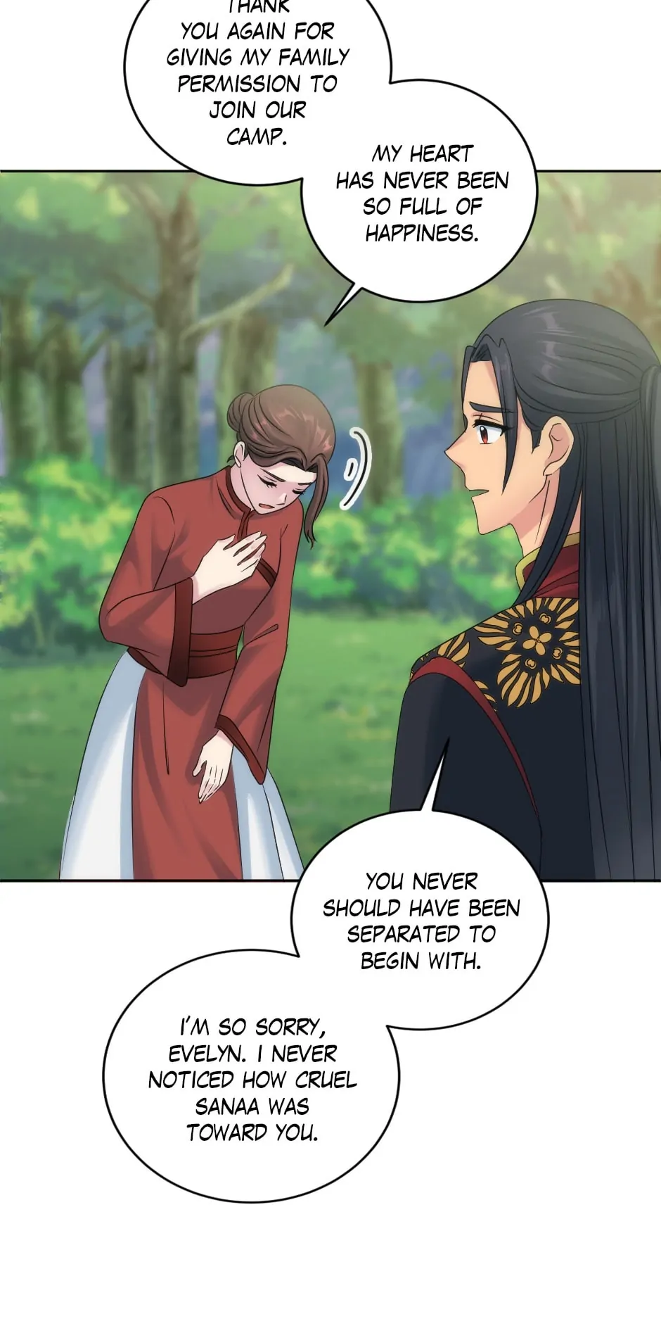 The Dragon Prince’s Bride Chapter 165 247 27