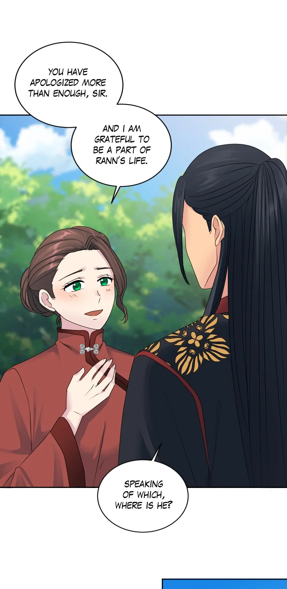 The Dragon Prince’s Bride Chapter 165 248 28
