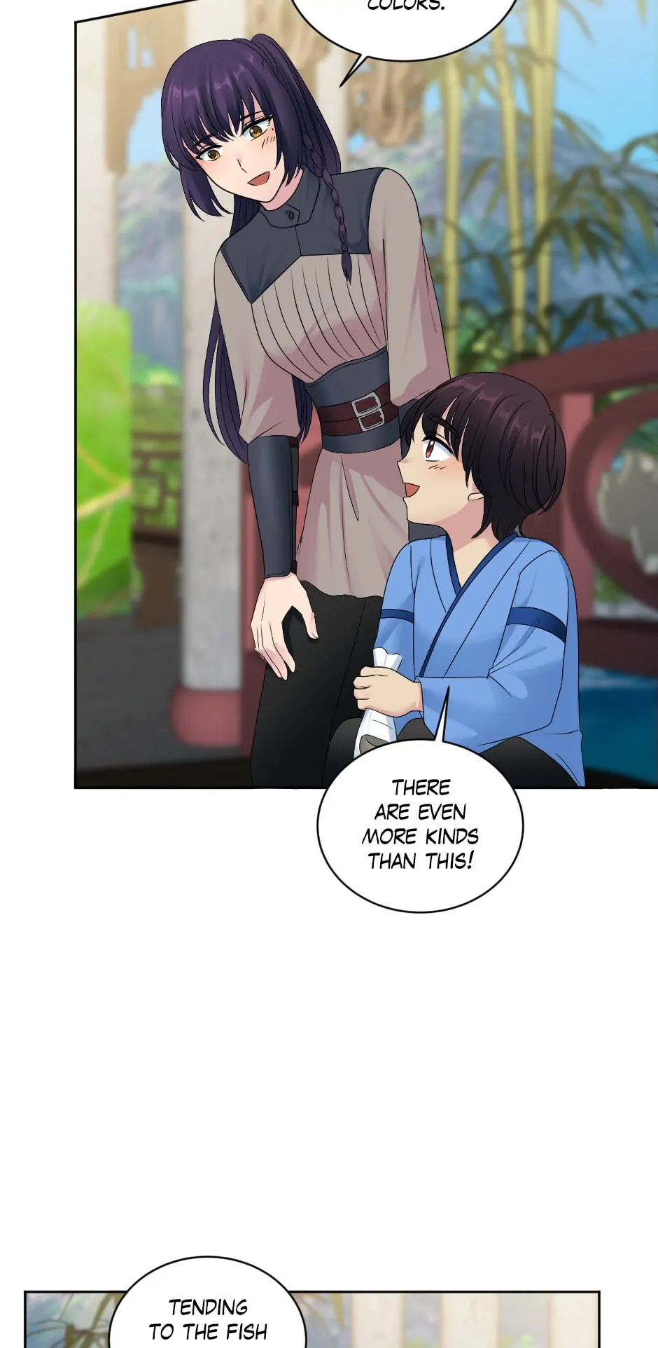 The Dragon Prince’s Bride Chapter 165 251 31