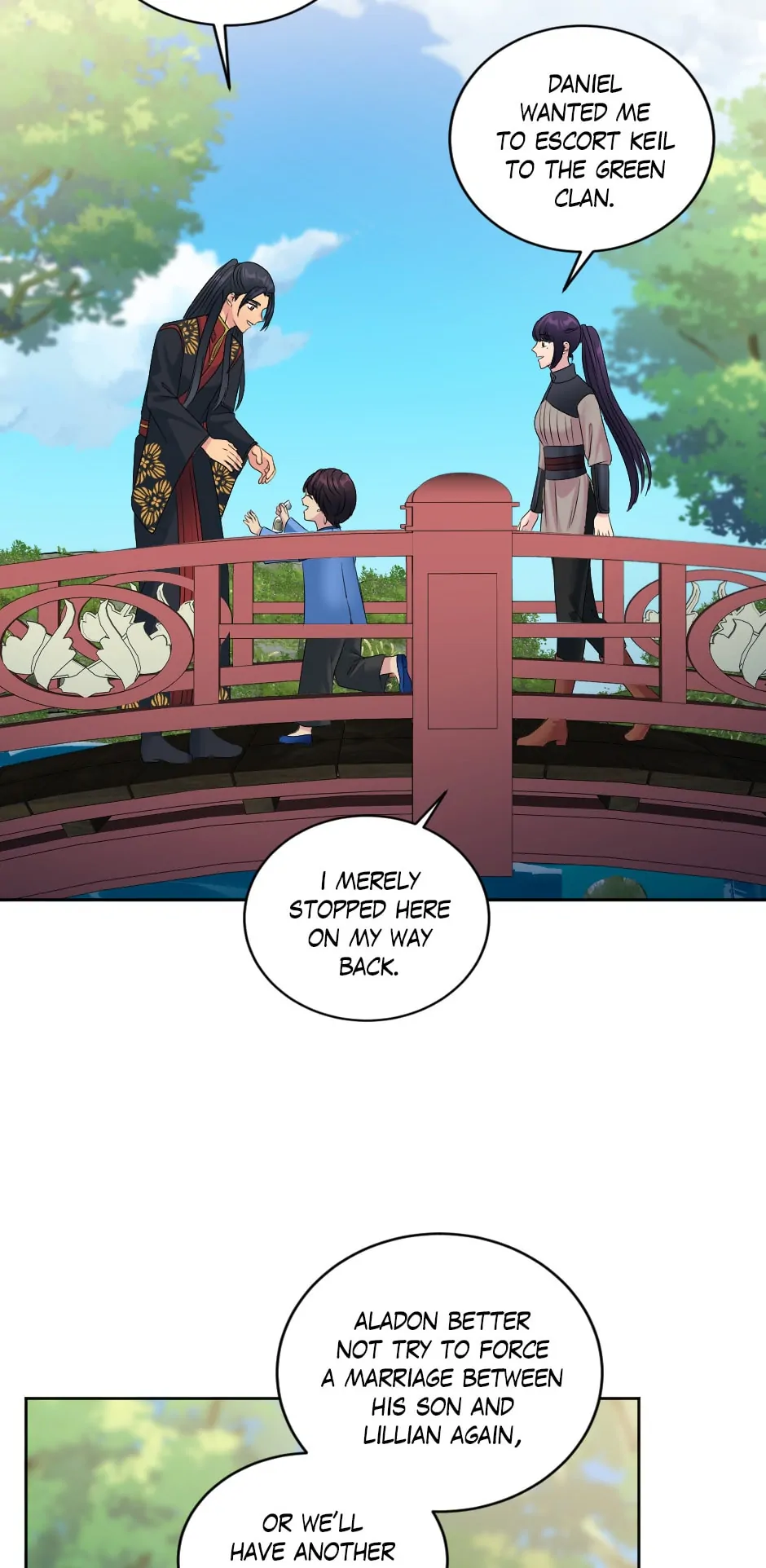 The Dragon Prince’s Bride Chapter 165 253 33