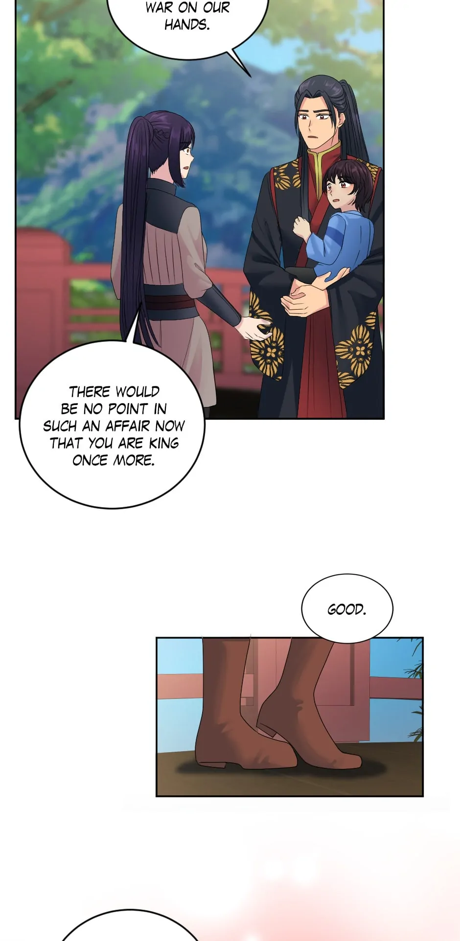 The Dragon Prince’s Bride Chapter 165 254 34