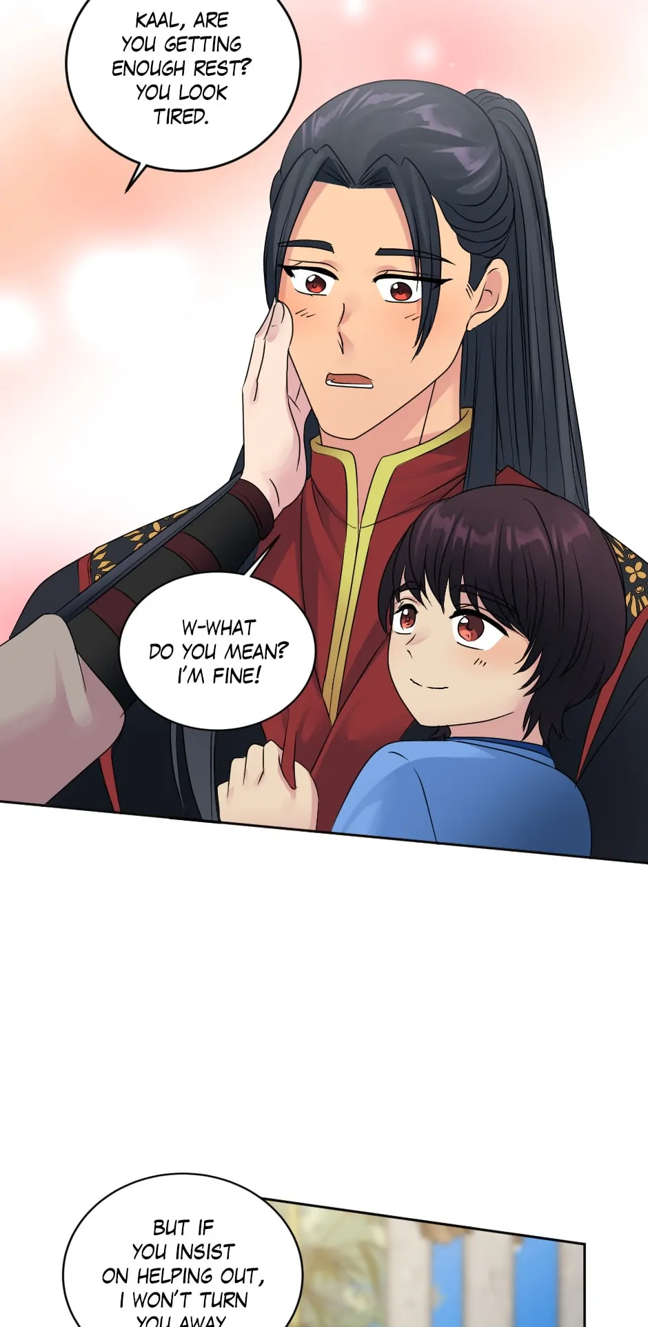 The Dragon Prince’s Bride Chapter 165 255 35