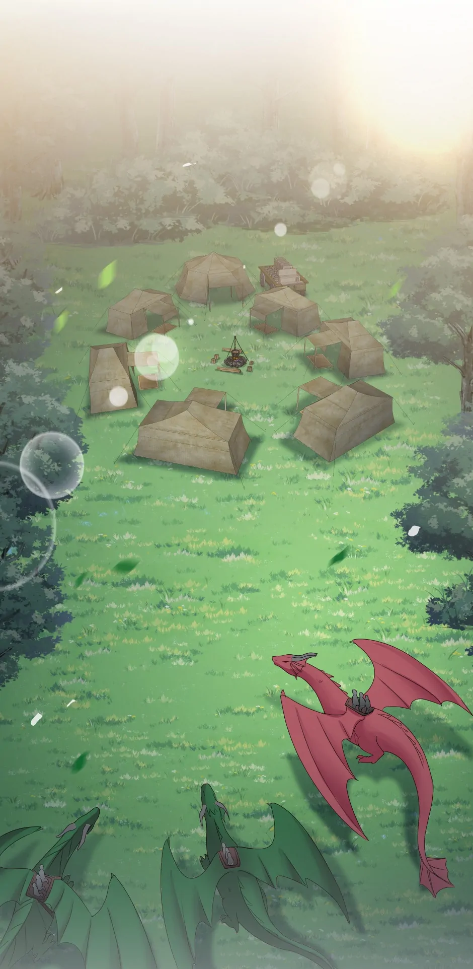 The Dragon Prince’s Bride Chapter 165 259 39