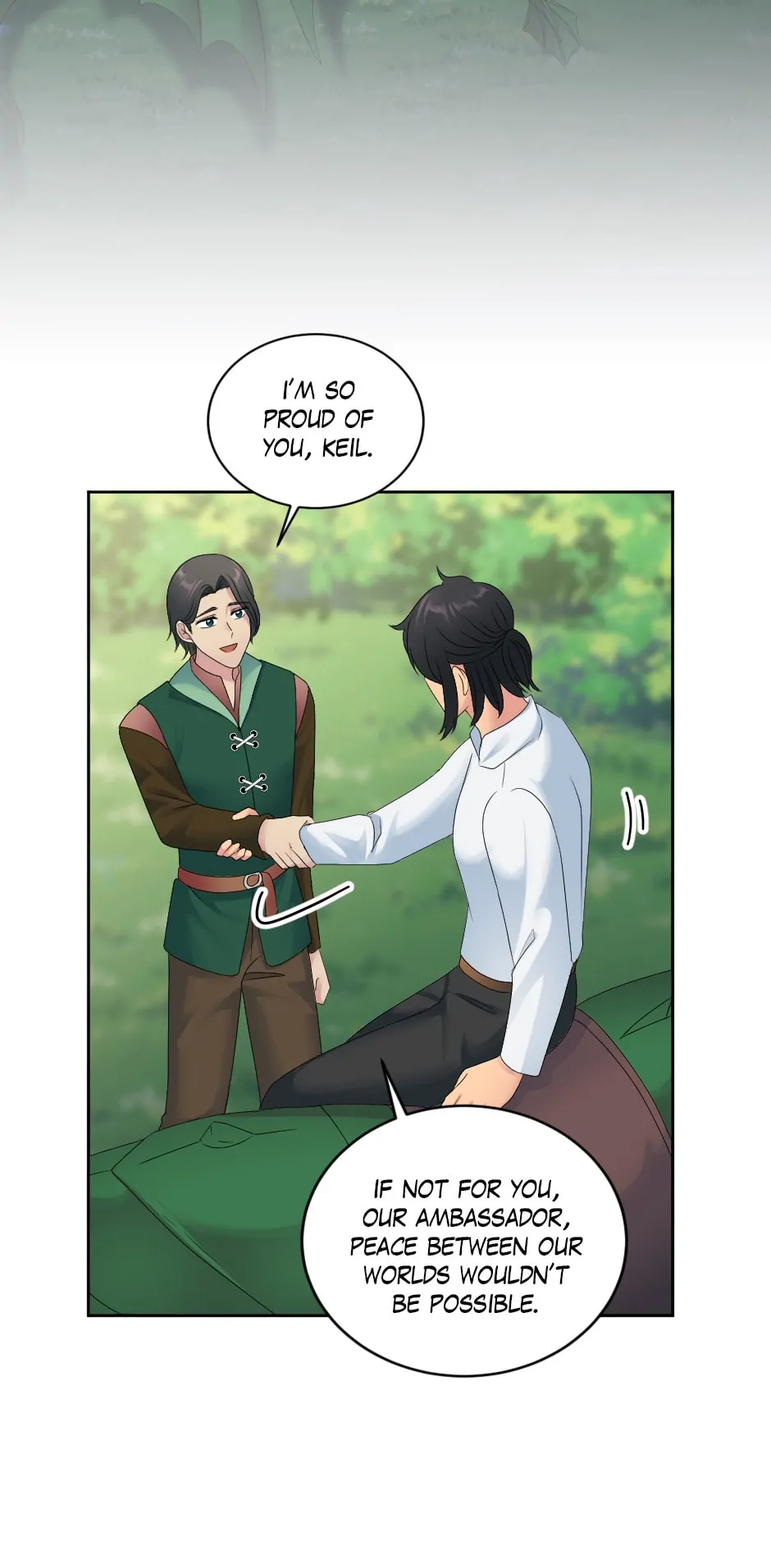 The Dragon Prince’s Bride Chapter 165 260 40