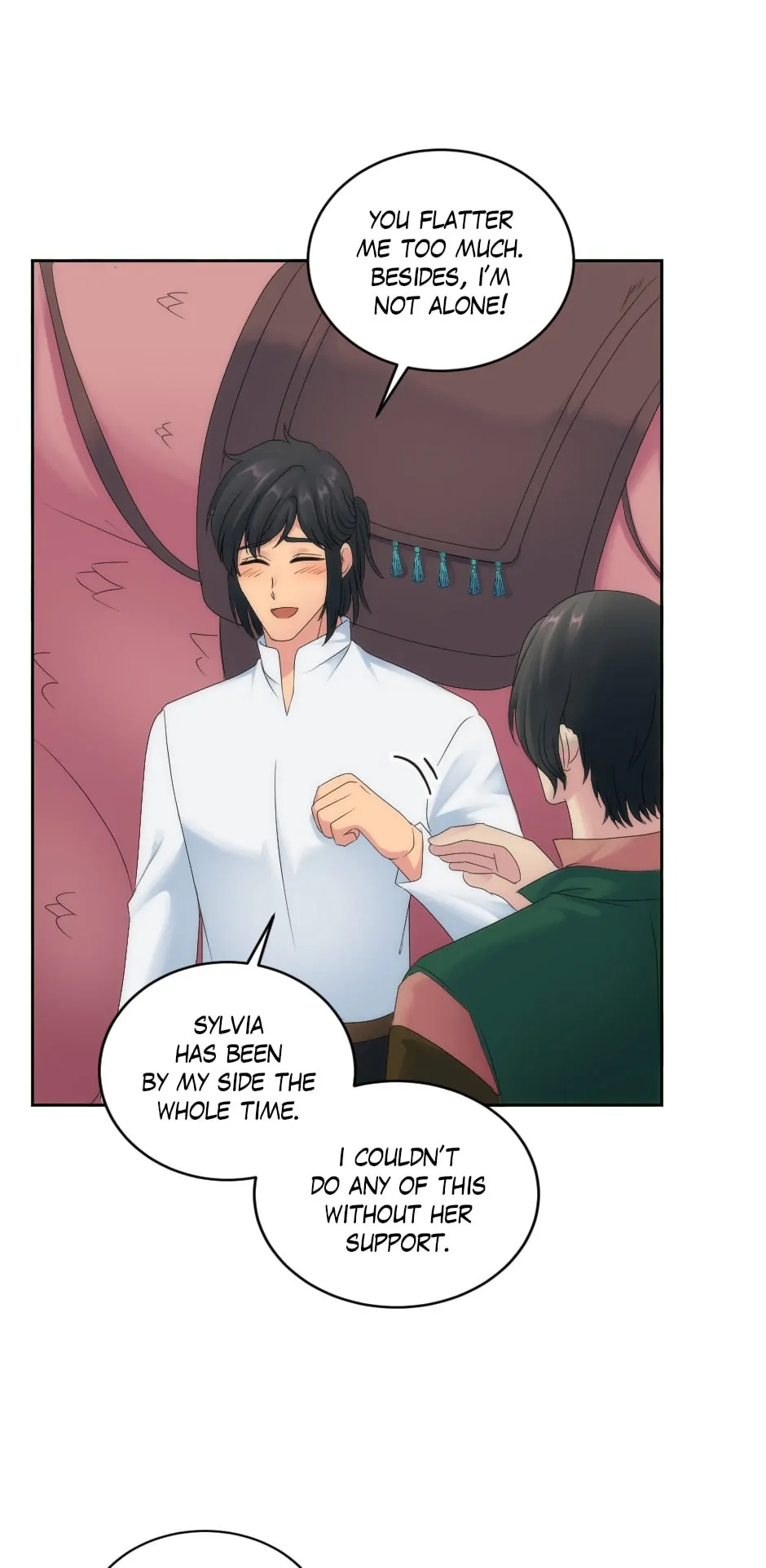 The Dragon Prince’s Bride Chapter 165 261 41