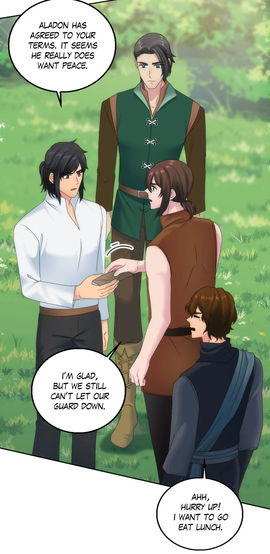 The Dragon Prince’s Bride Chapter 165 264 44