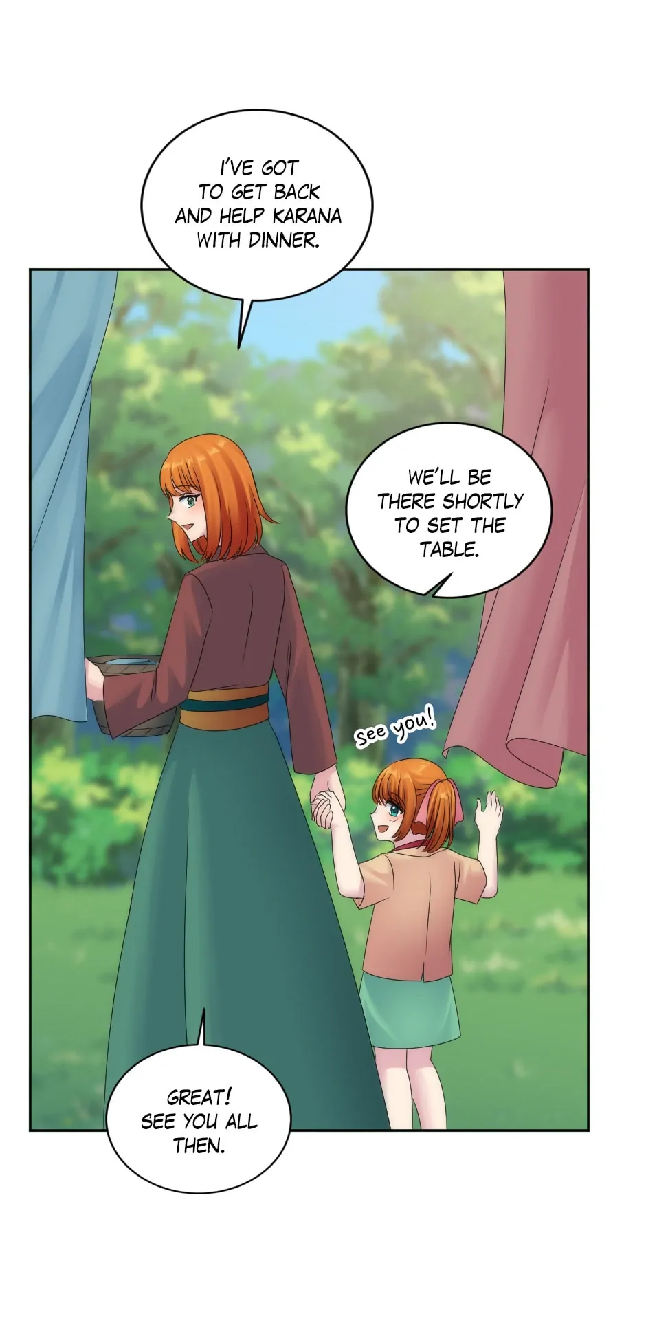 The Dragon Prince’s Bride Chapter 165 271 51