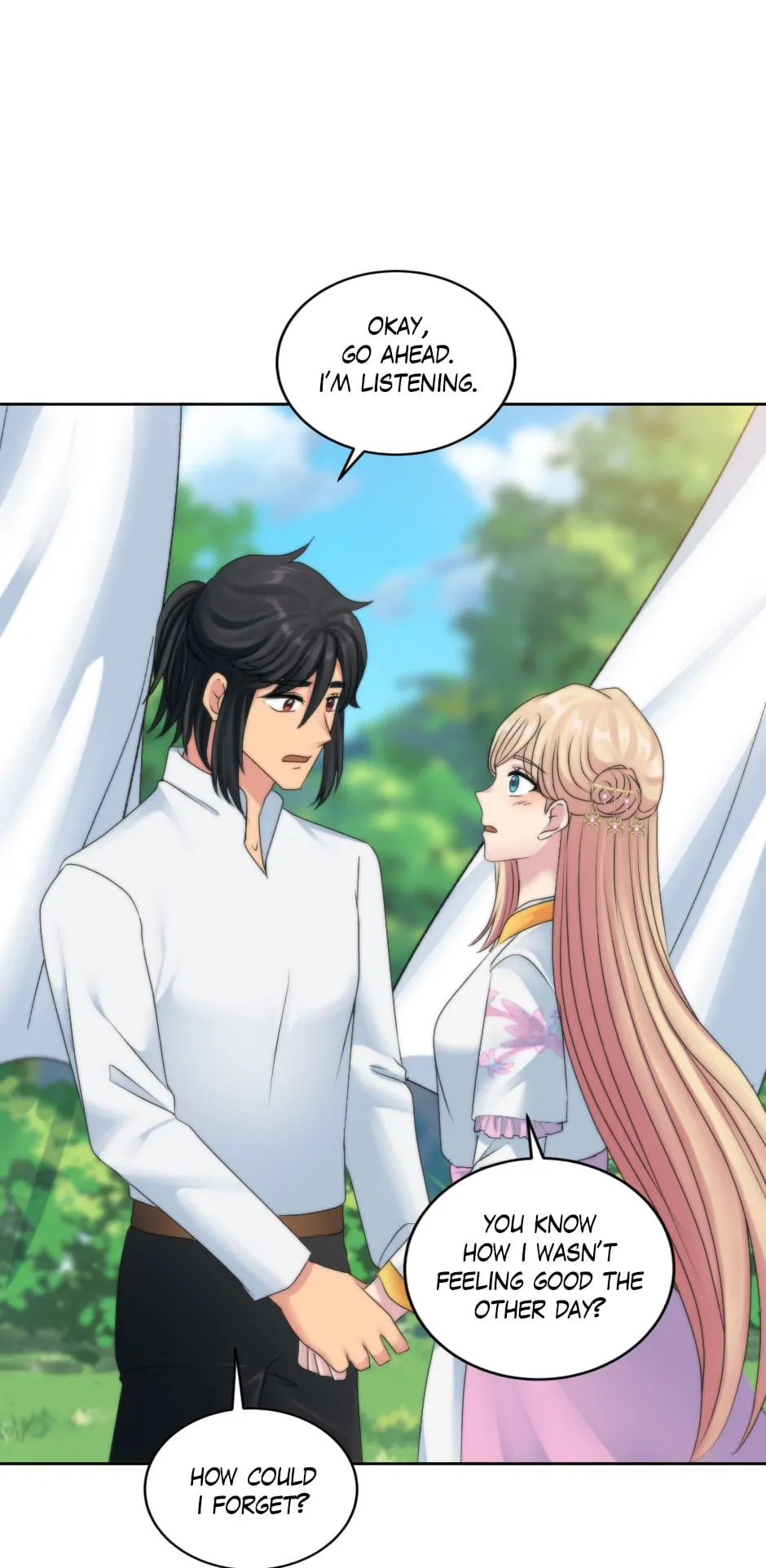 The Dragon Prince’s Bride Chapter 165 274 54