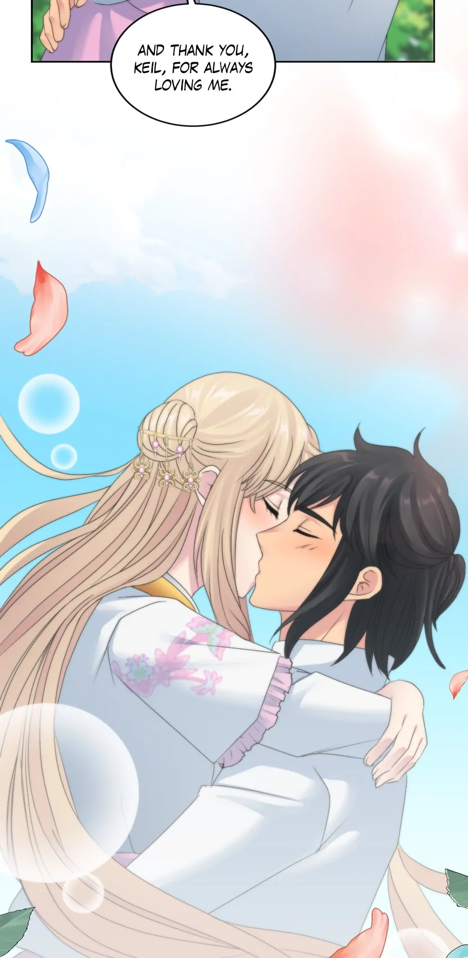 The Dragon Prince’s Bride Chapter 165 279 59