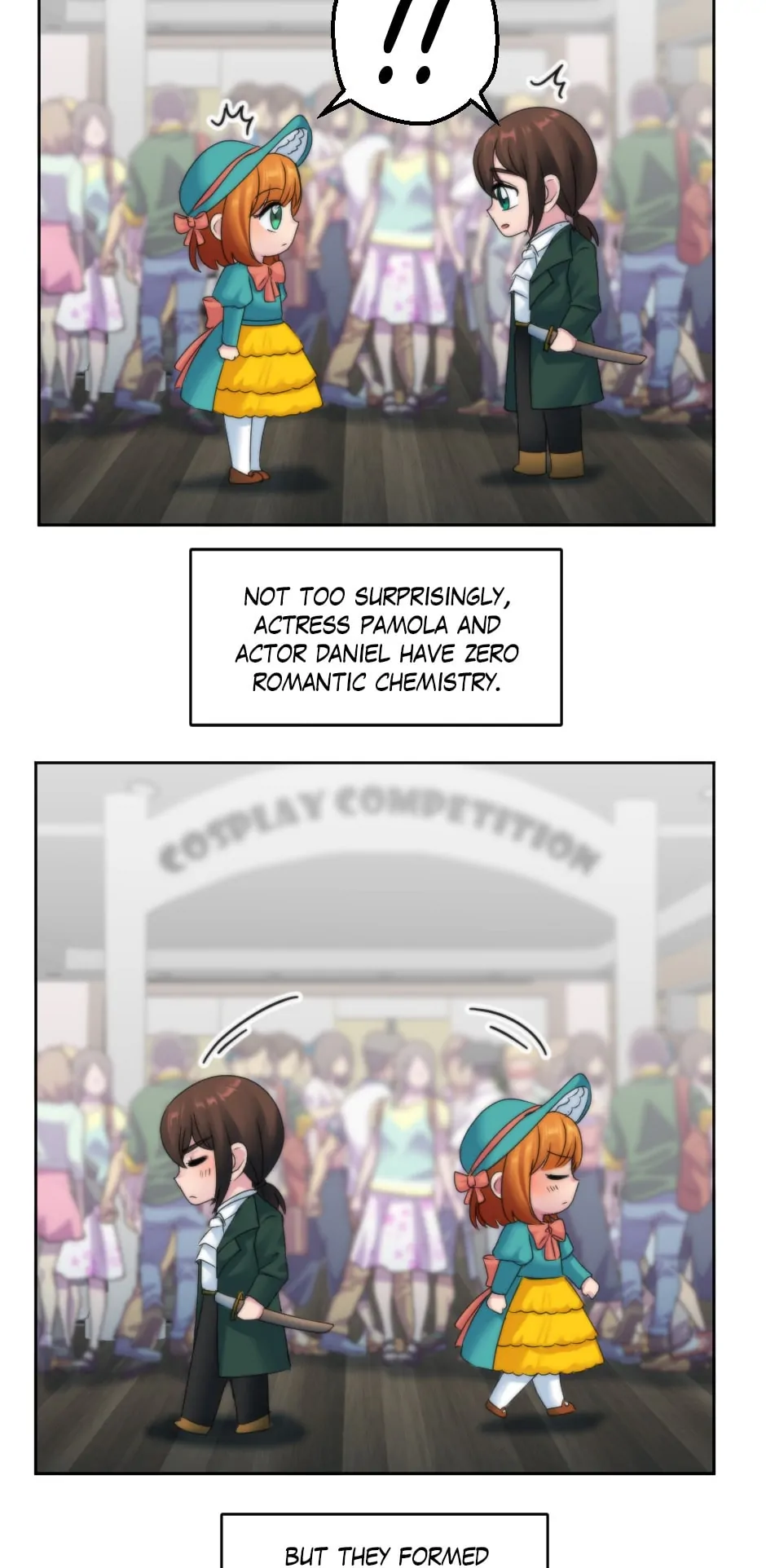 The Dragon Prince’s Bride Chapter 165 284 64