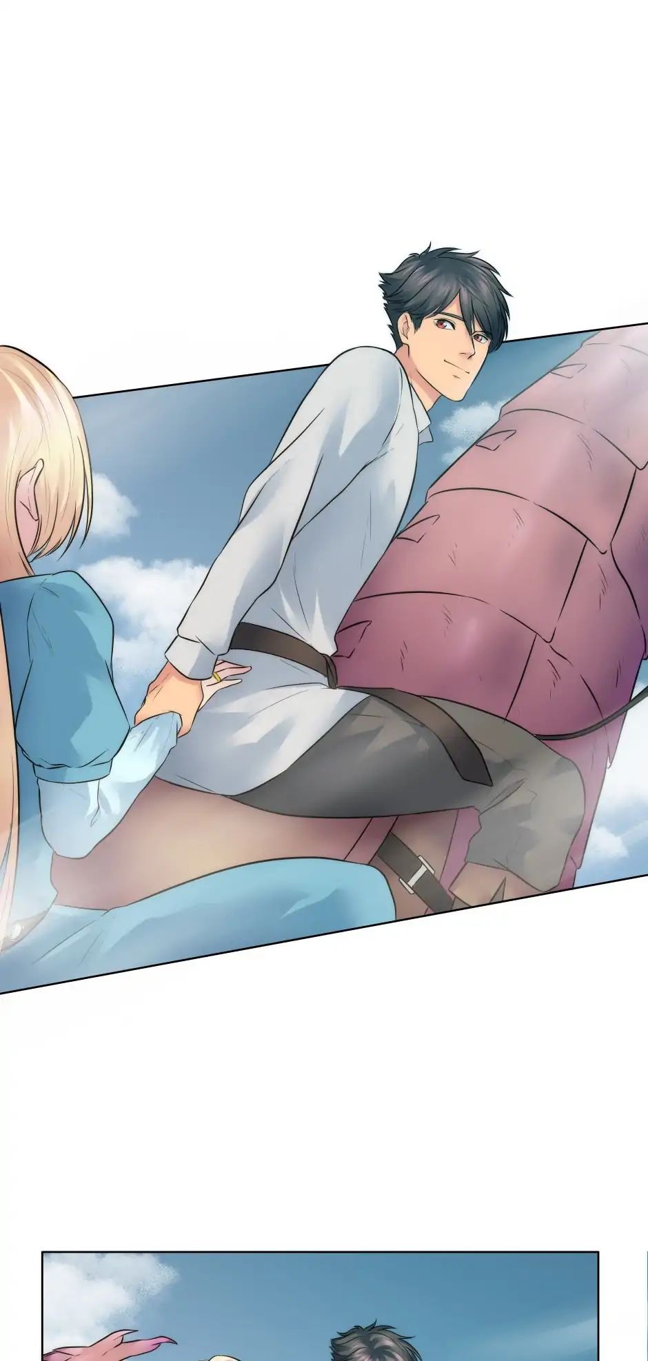 The Dragon Prince’s Bride Chapter 18 119 10