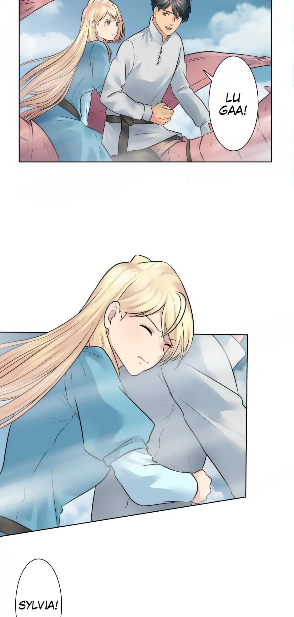 The Dragon Prince’s Bride Chapter 18 120 11