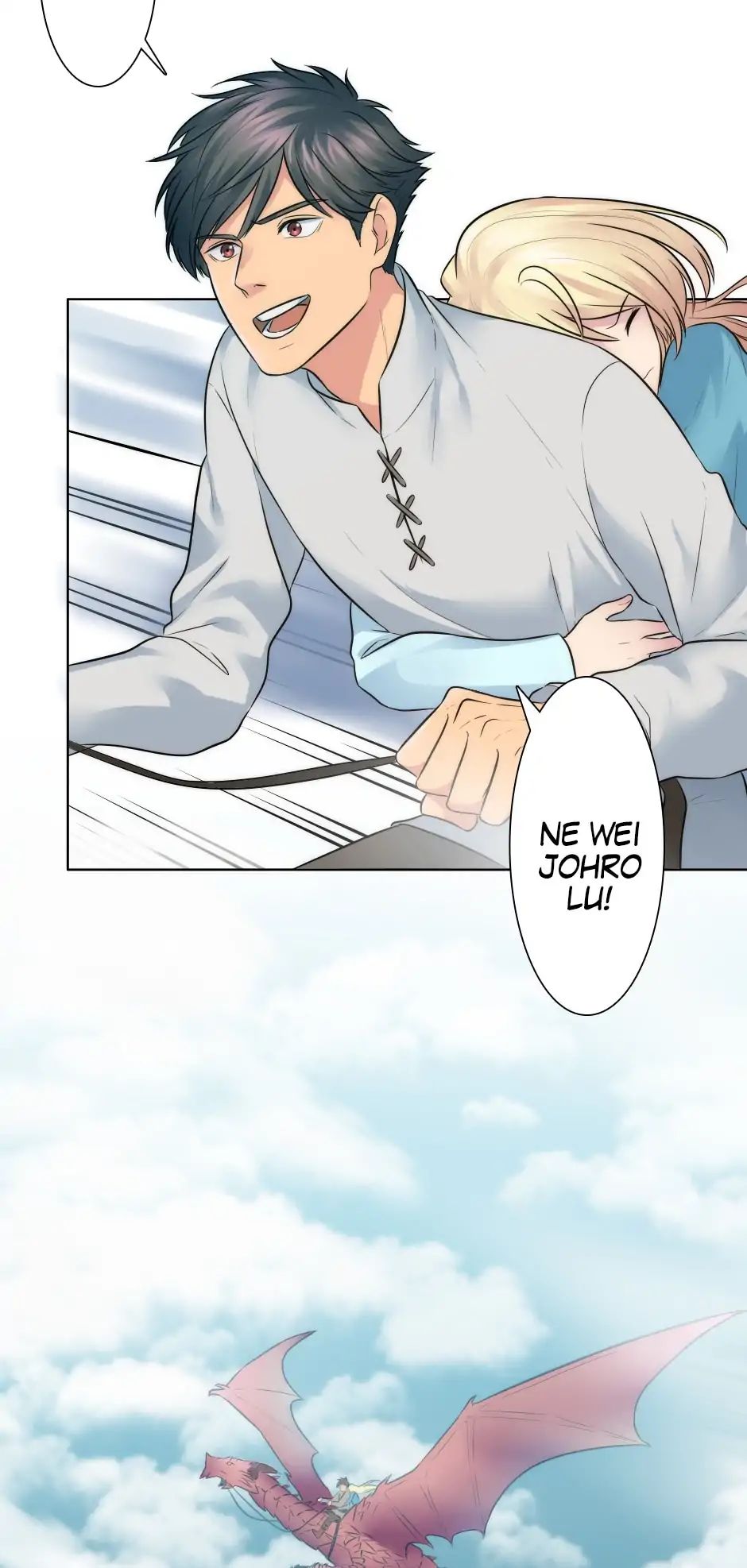 The Dragon Prince’s Bride Chapter 18 121 12