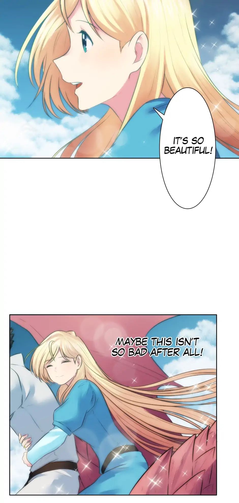 The Dragon Prince’s Bride Chapter 18 125 16