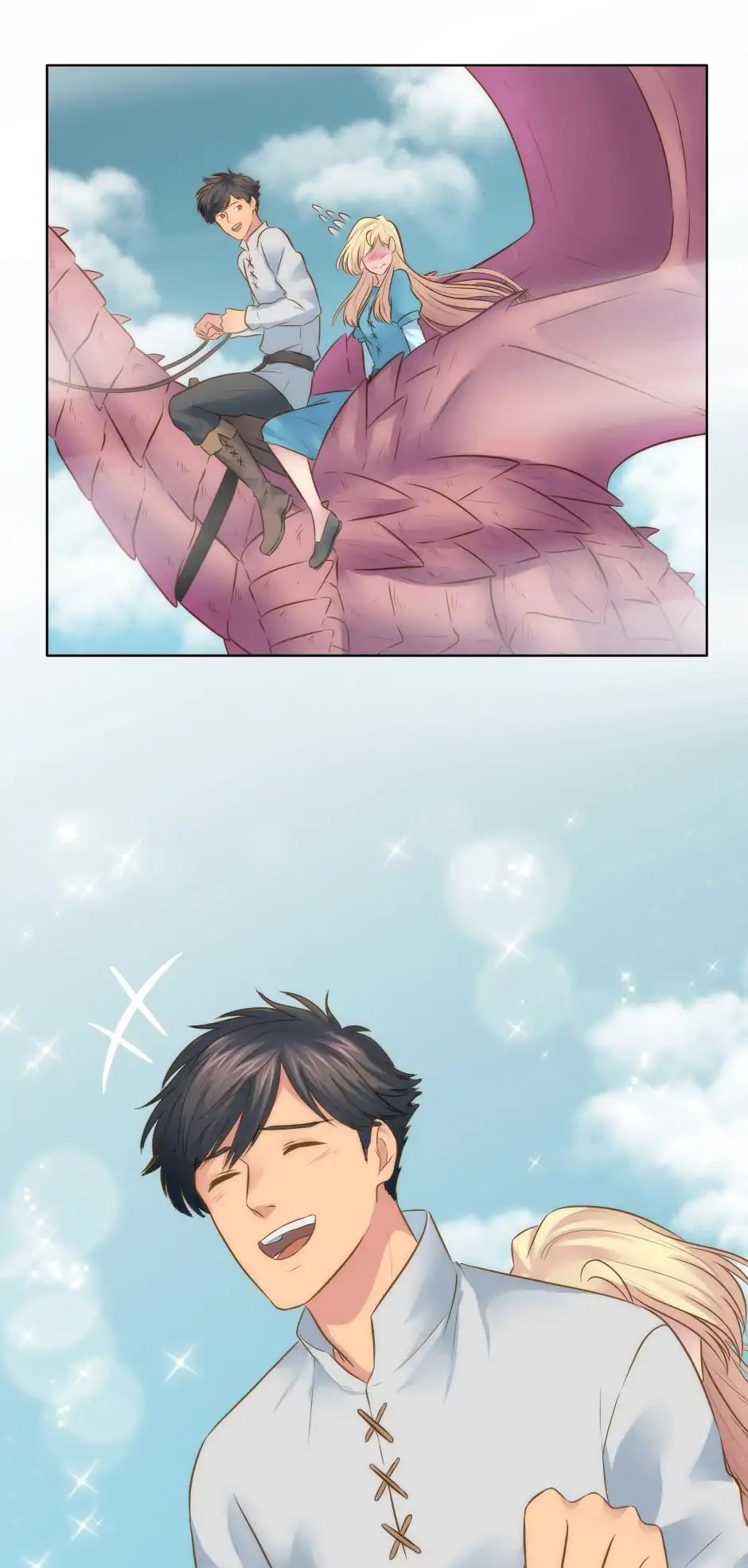 The Dragon Prince’s Bride Chapter 18 128 19