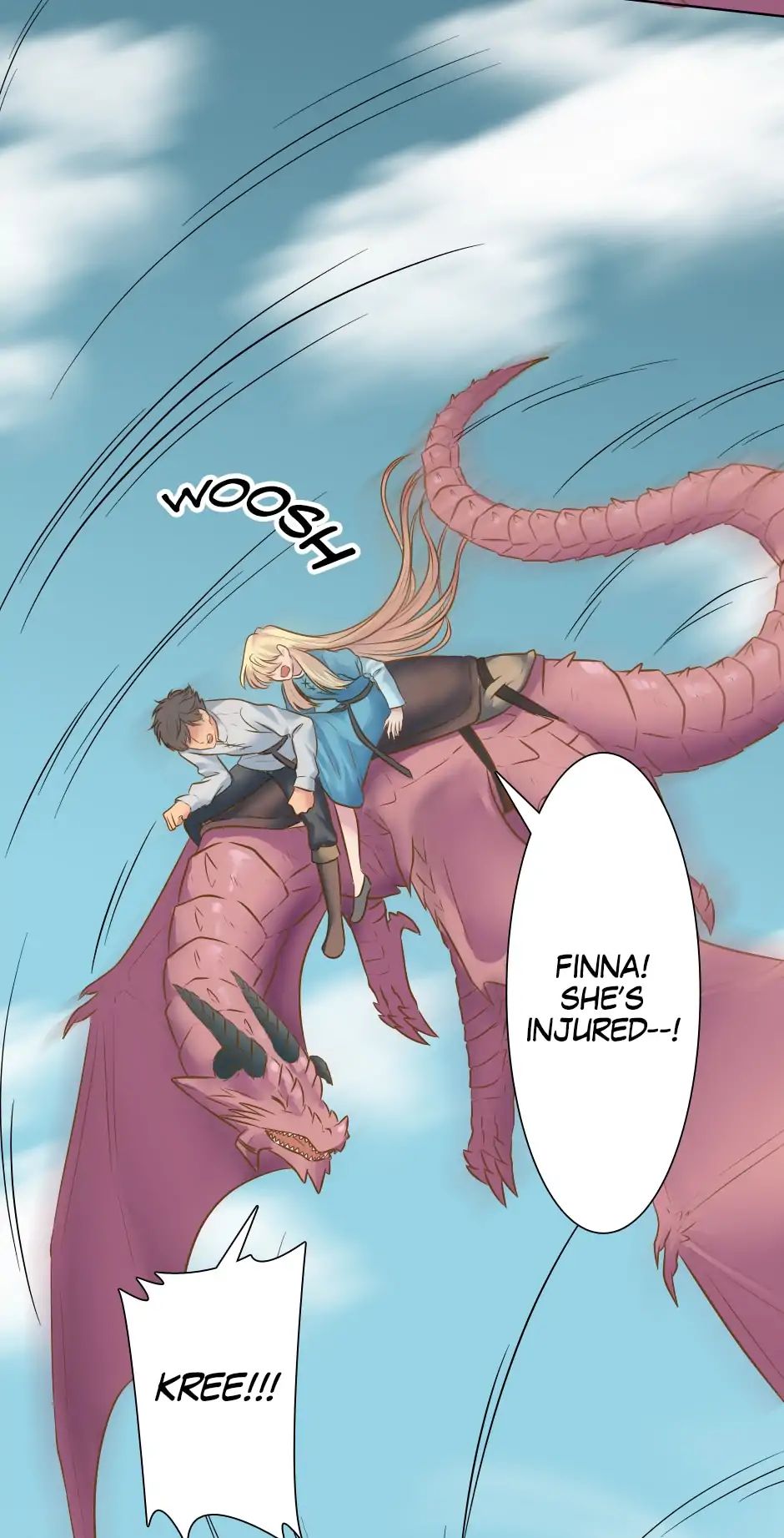 The Dragon Prince’s Bride Chapter 18 136 27