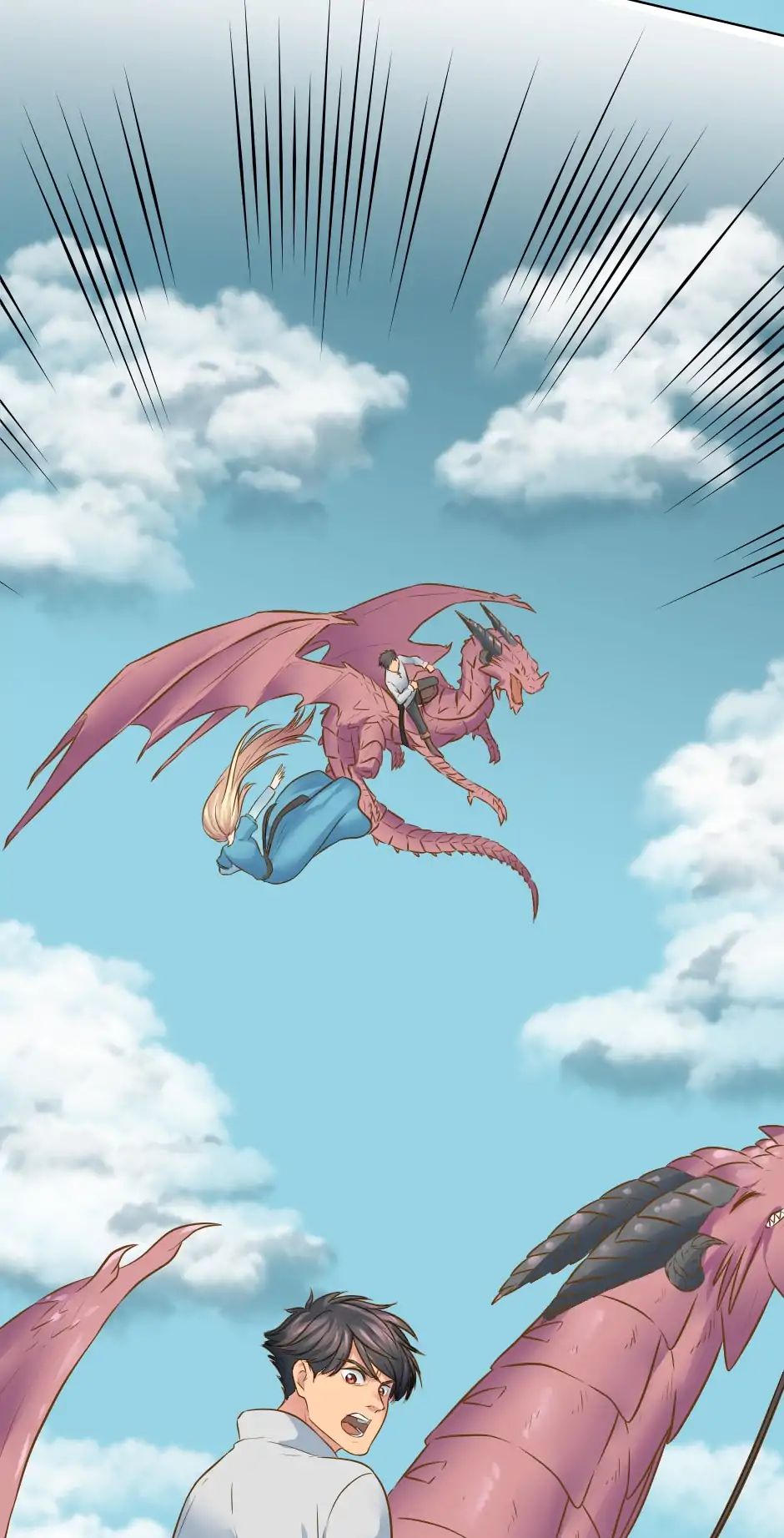 The Dragon Prince’s Bride Chapter 18 139 30