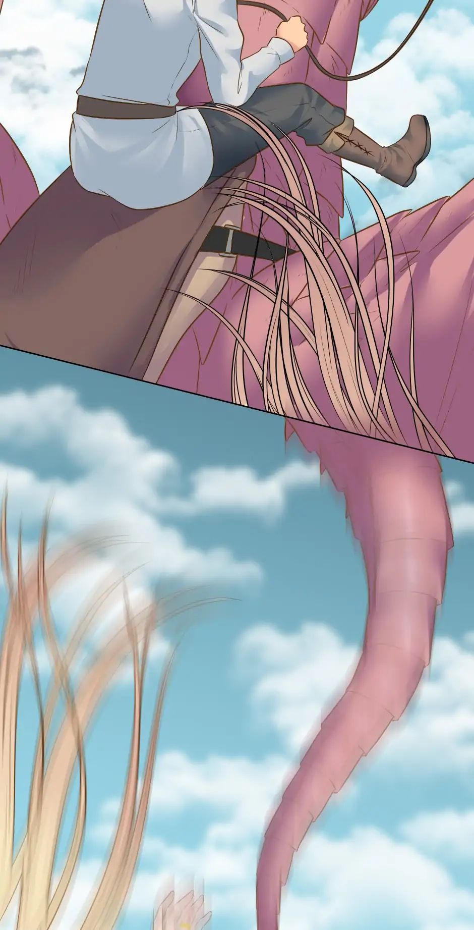 The Dragon Prince’s Bride Chapter 18 140 31