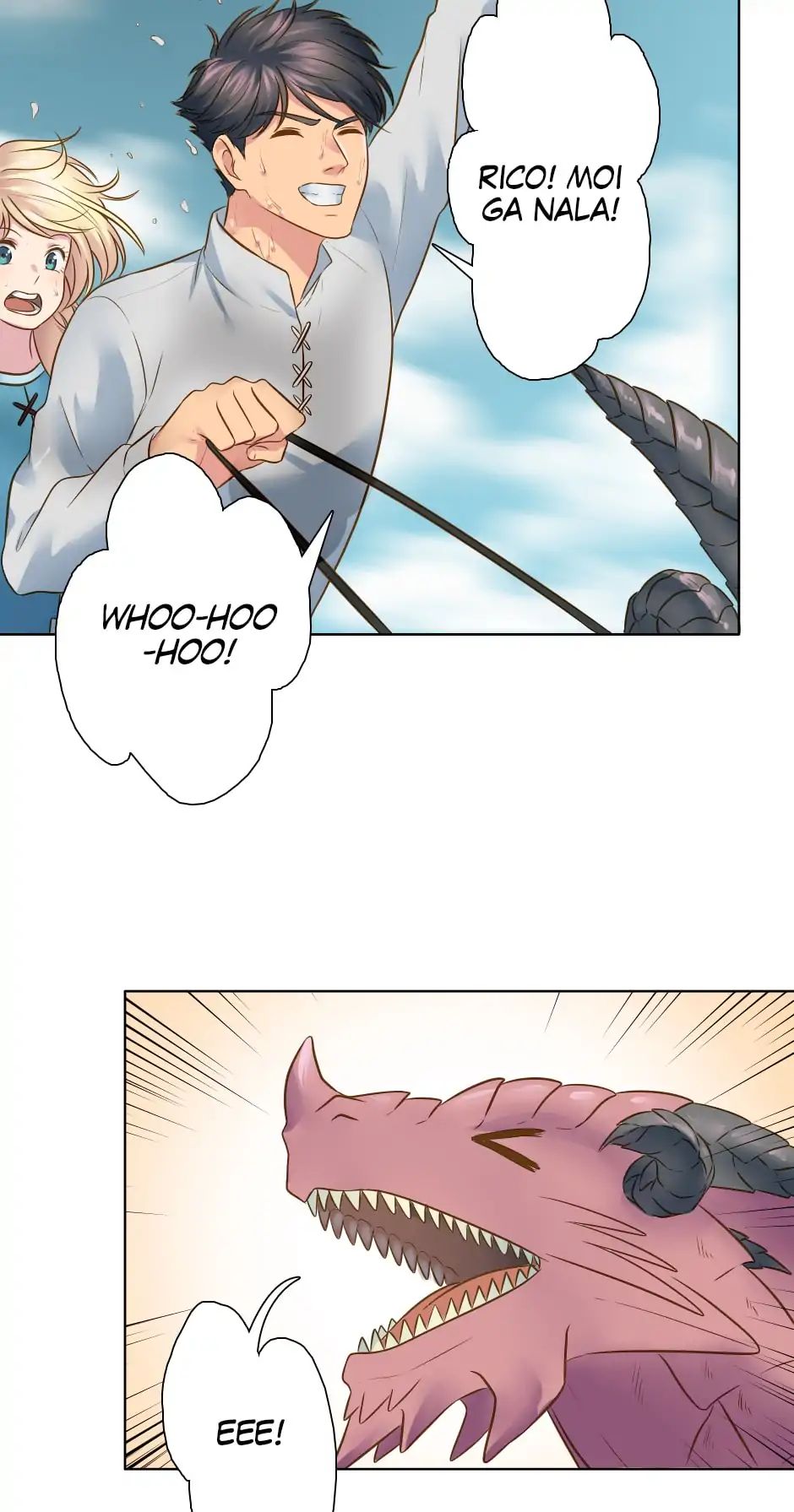 The Dragon Prince’s Bride Chapter 18 117 8