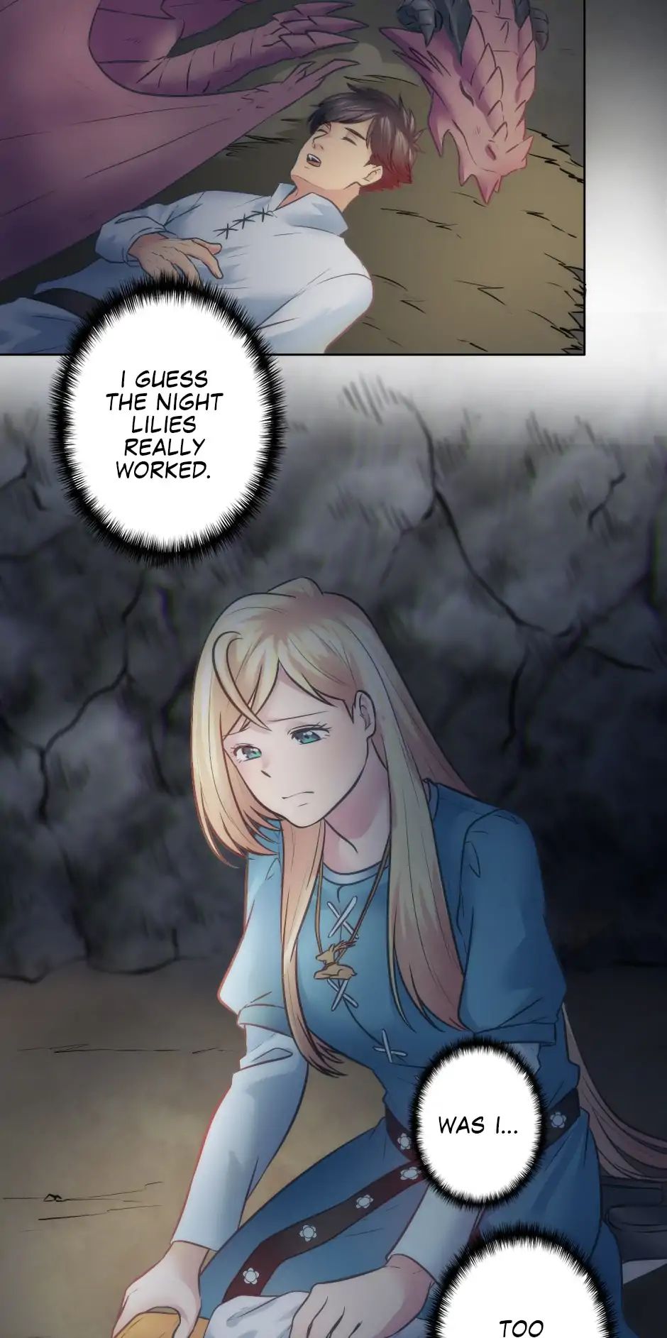 The Dragon Prince’s Bride Chapter 22 129 2