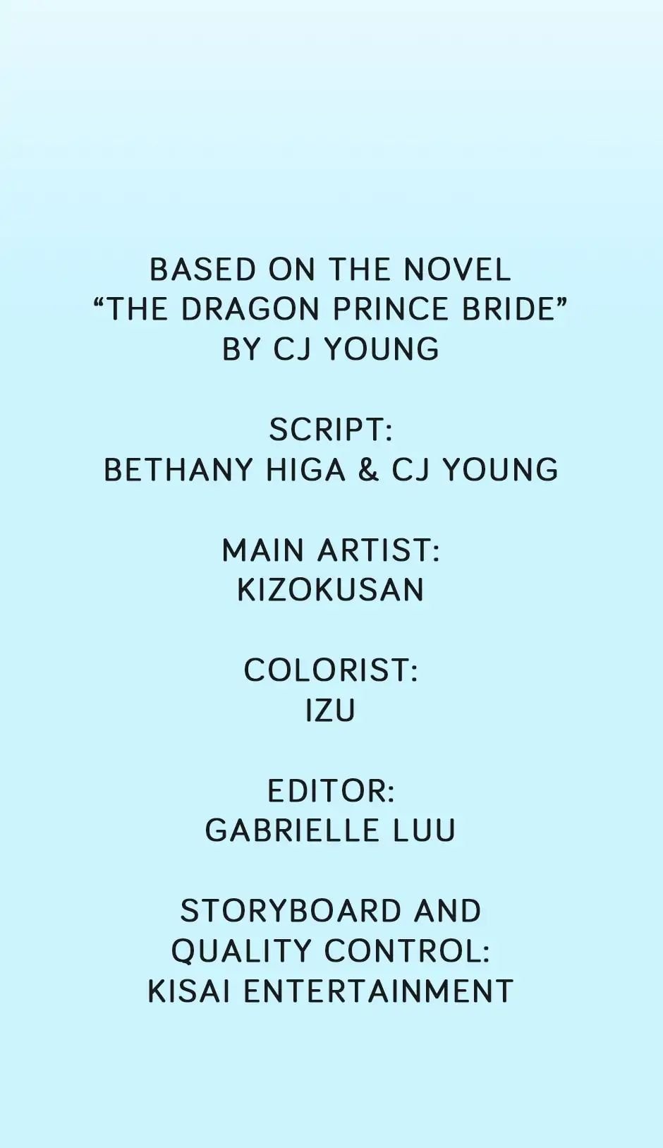 The Dragon Prince’s Bride Chapter 22 166 39