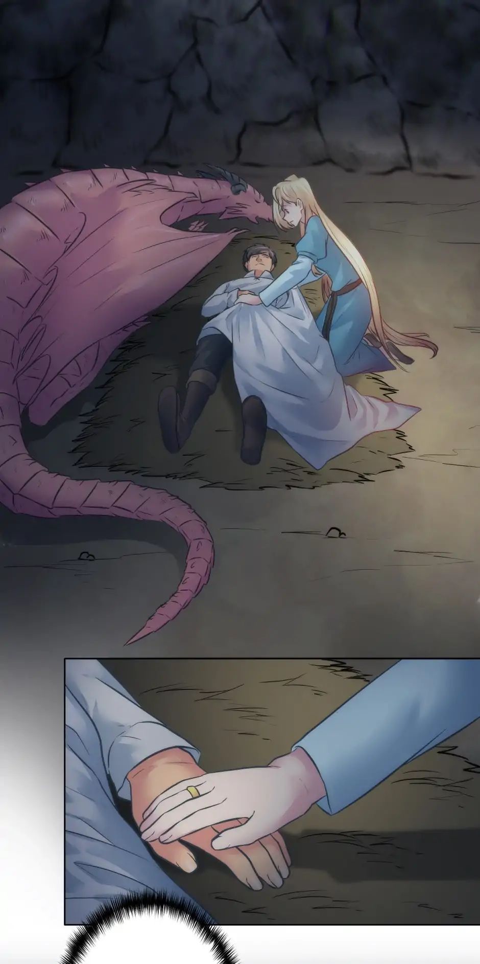 The Dragon Prince’s Bride Chapter 22 131 4