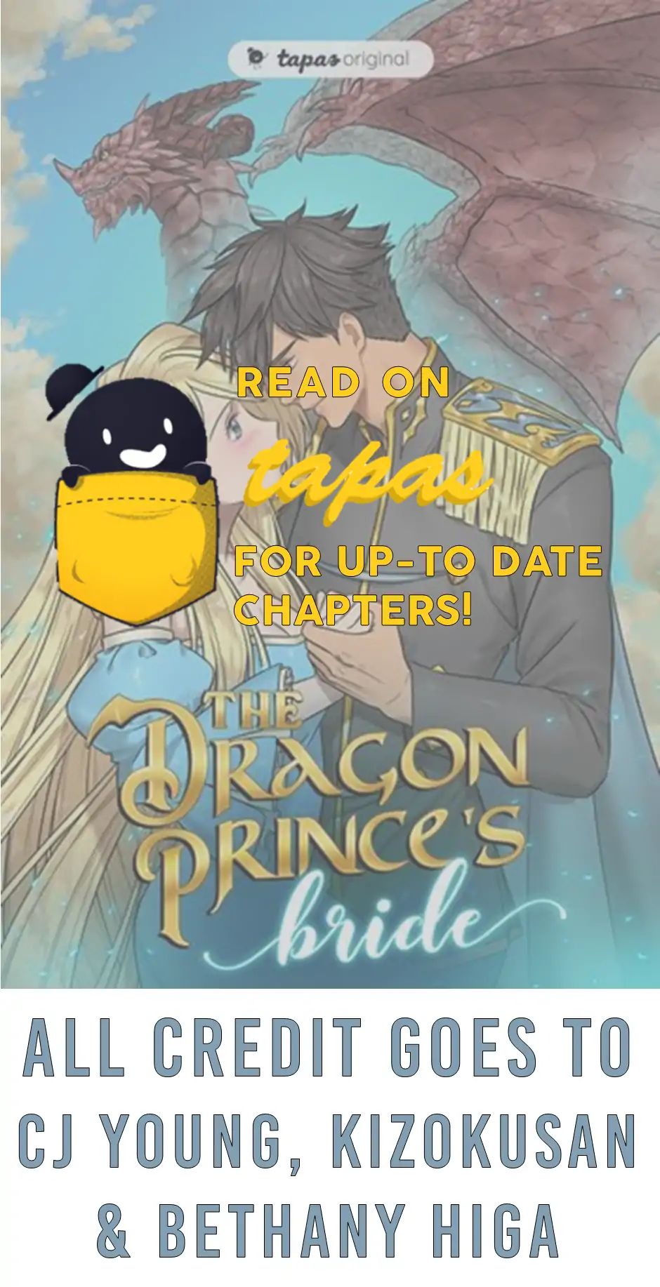 The Dragon Prince’s Bride Chapter 23 137 1