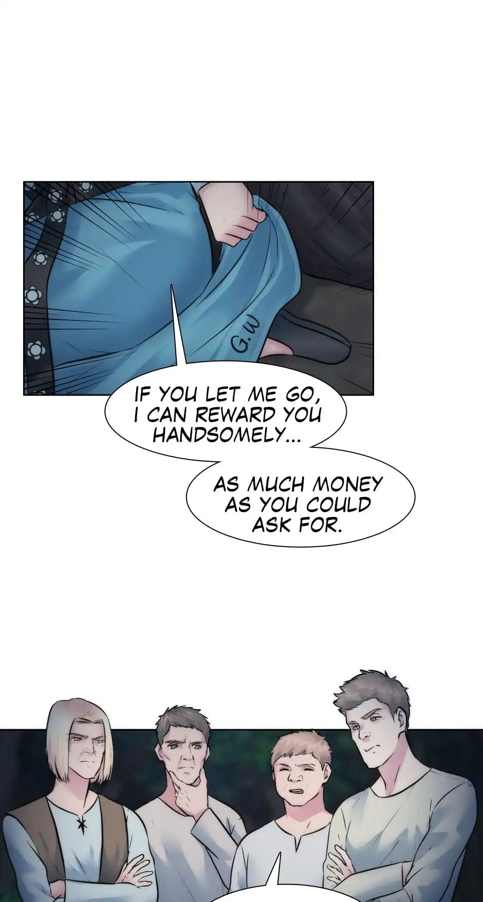 The Dragon Prince’s Bride Chapter 23 149 13