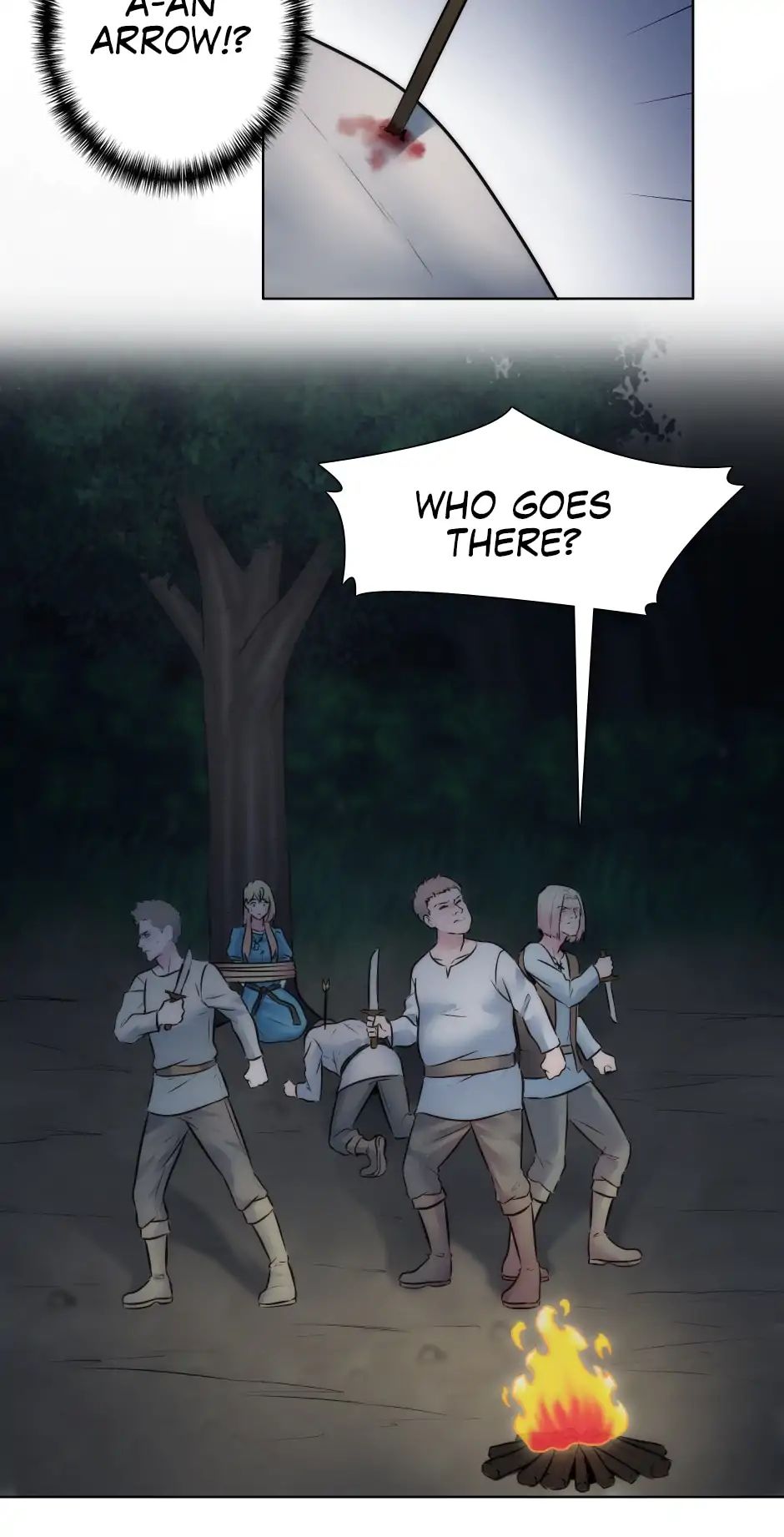 The Dragon Prince’s Bride Chapter 23 157 21