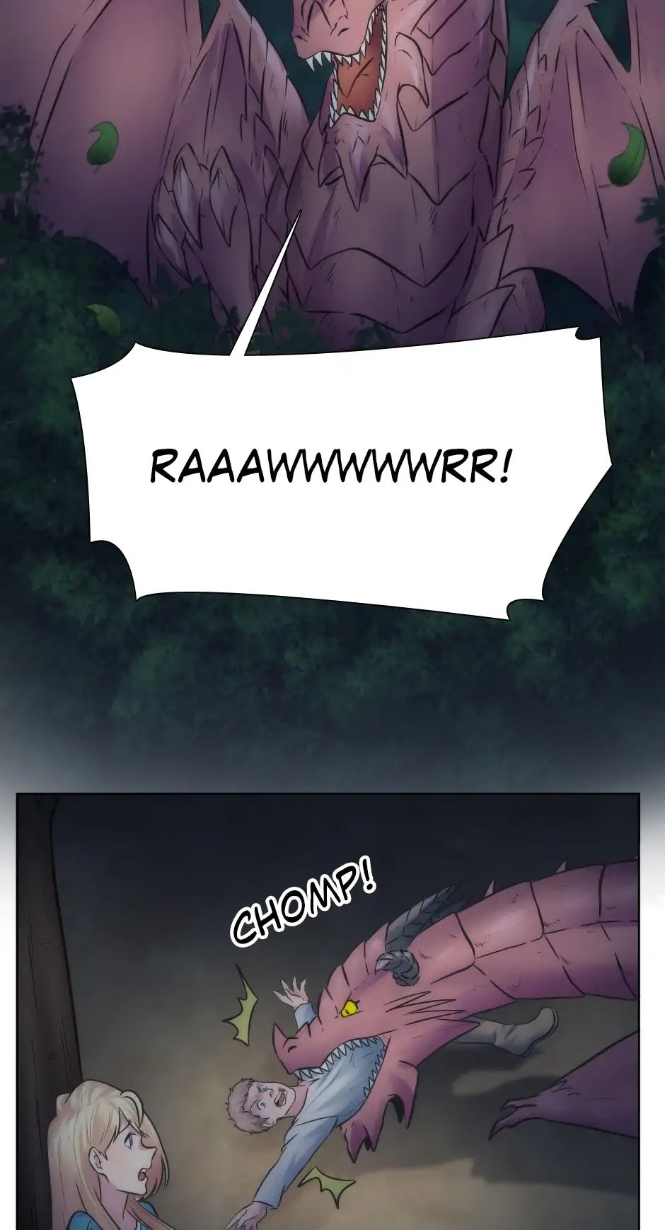 The Dragon Prince’s Bride Chapter 23 163 27