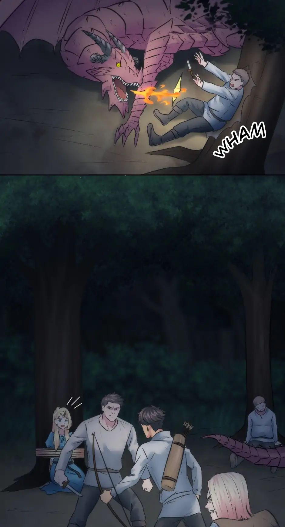 The Dragon Prince’s Bride Chapter 23 165 29