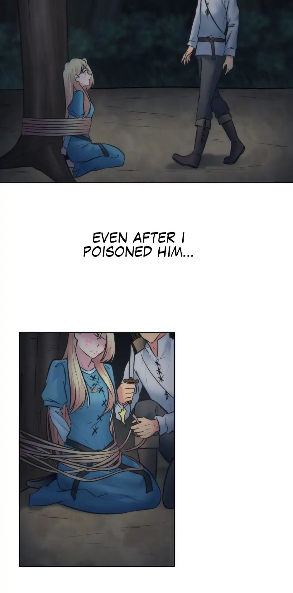 The Dragon Prince’s Bride Chapter 23 170 34