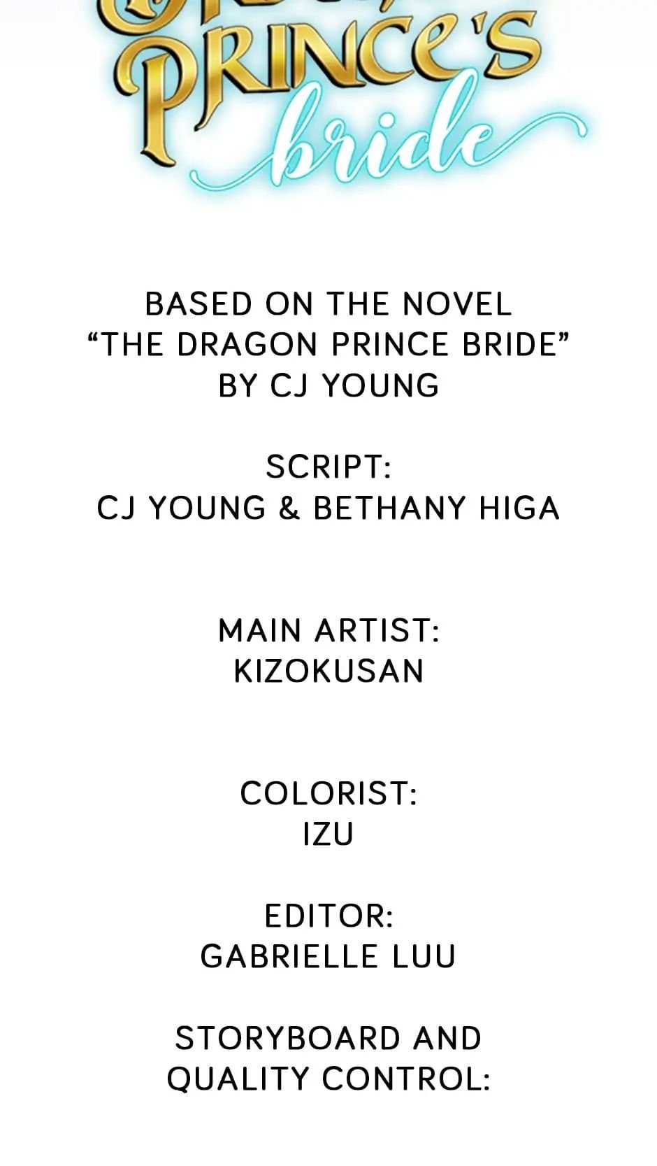 The Dragon Prince’s Bride Chapter 23 175 39