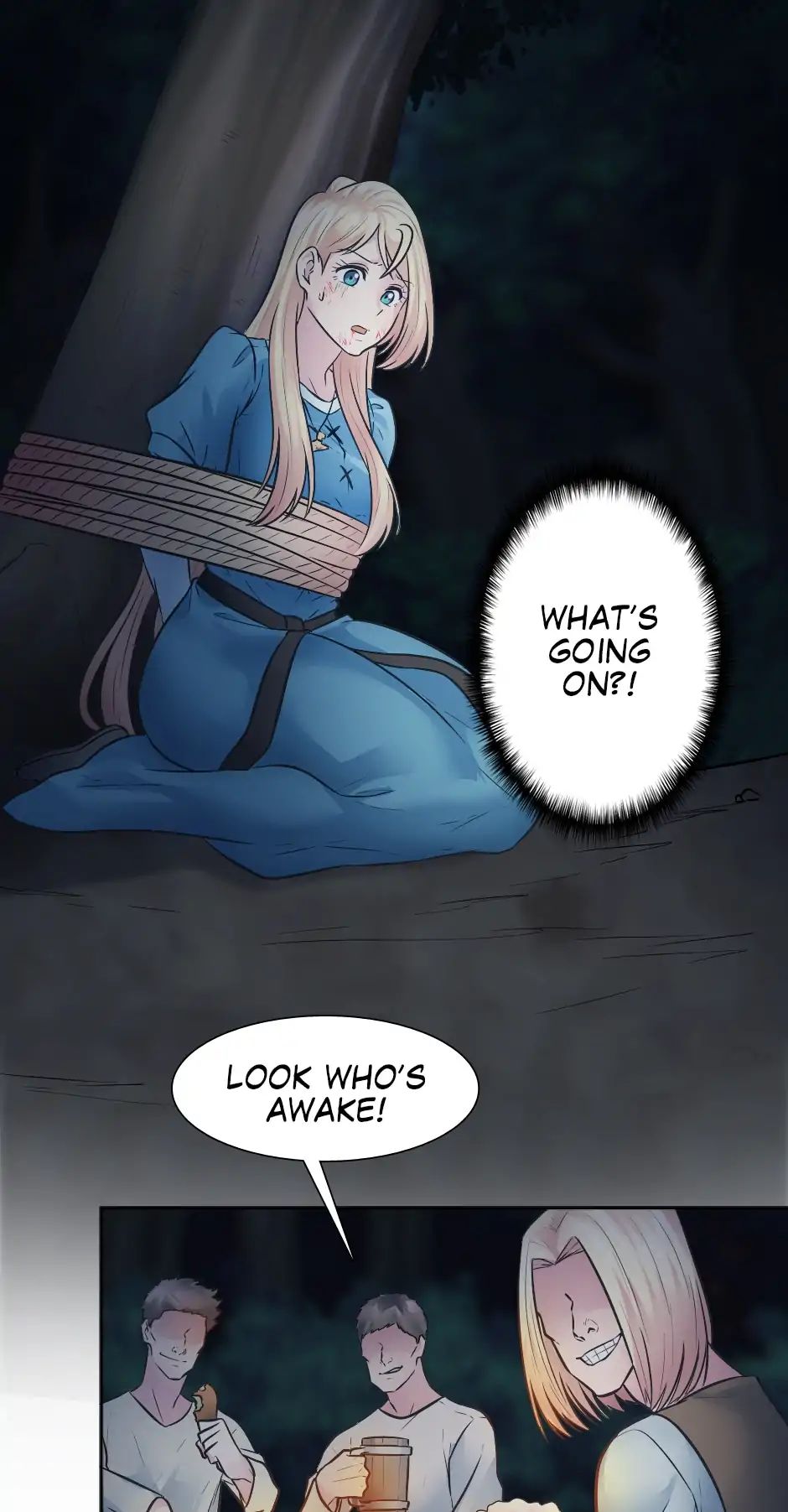 The Dragon Prince’s Bride Chapter 23 142 6