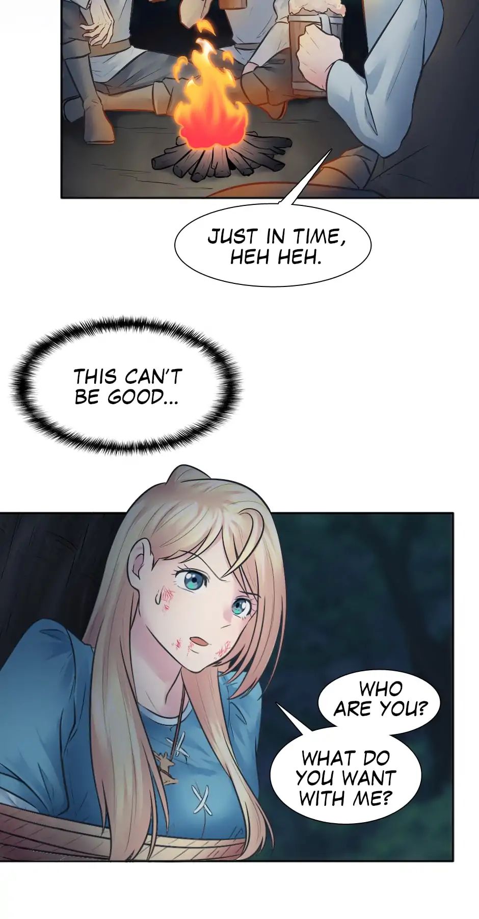 The Dragon Prince’s Bride Chapter 23 143 7