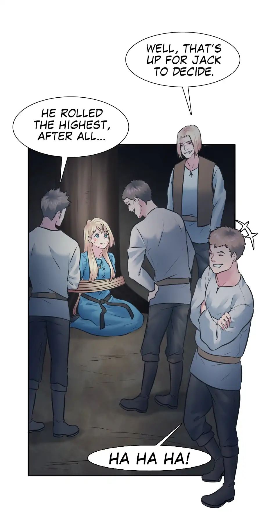 The Dragon Prince’s Bride Chapter 23 144 8