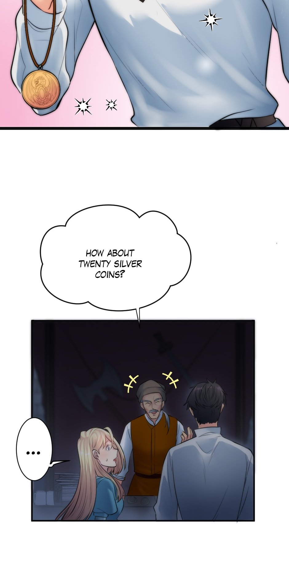 The Dragon Prince’s Bride Chapter 28 155 22
