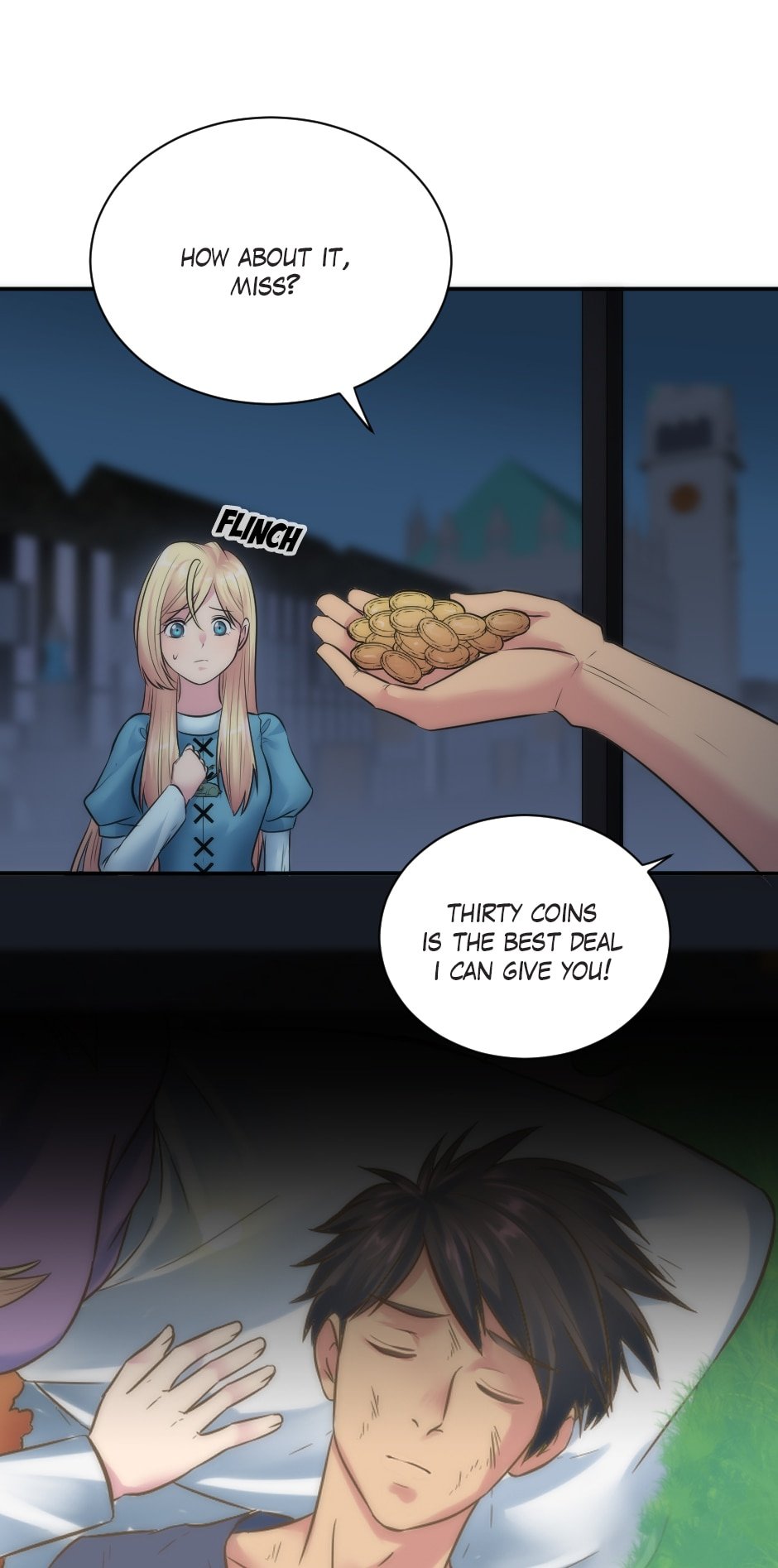 The Dragon Prince’s Bride Chapter 28 157 24