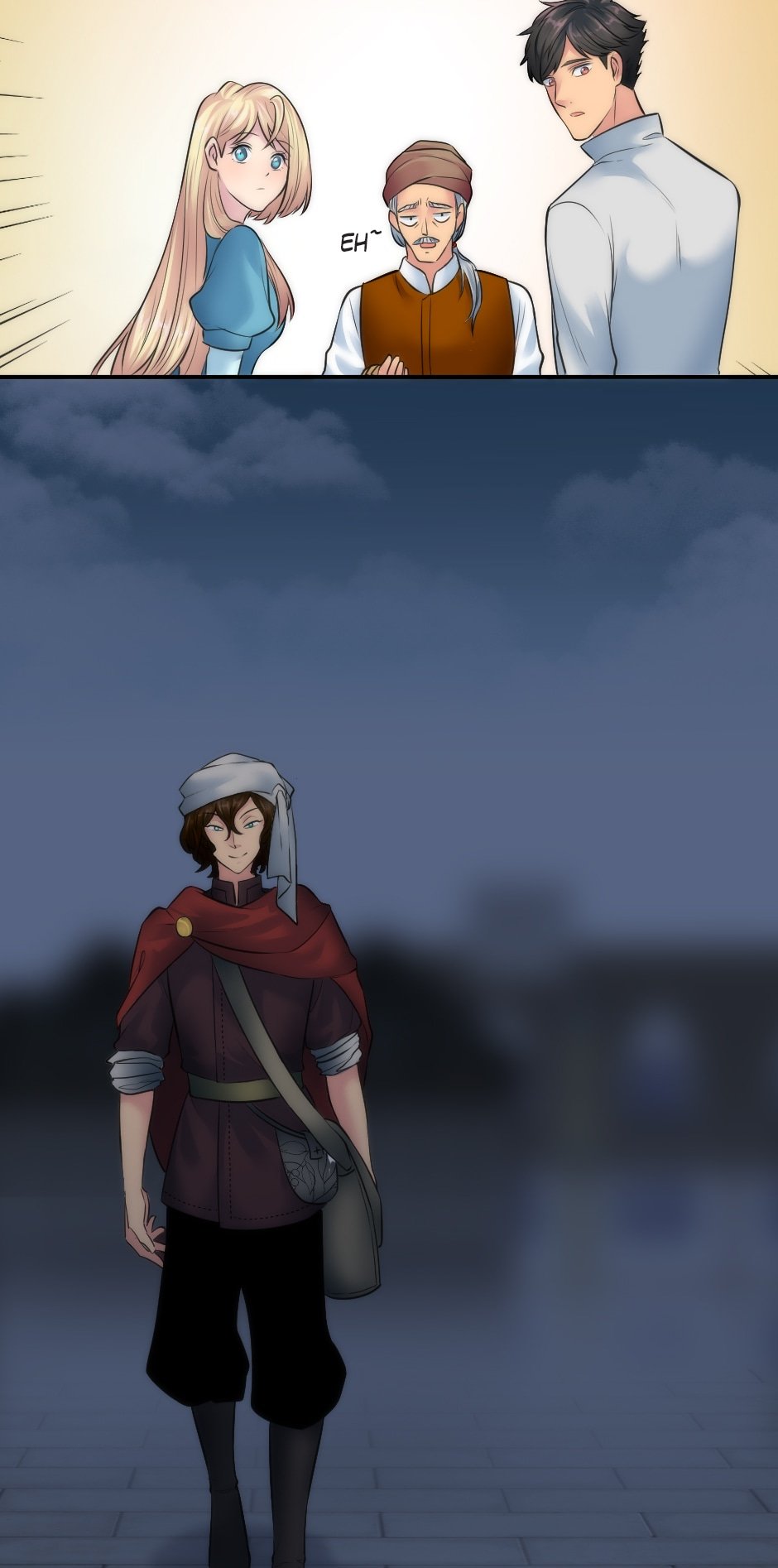 The Dragon Prince’s Bride Chapter 28 160 27