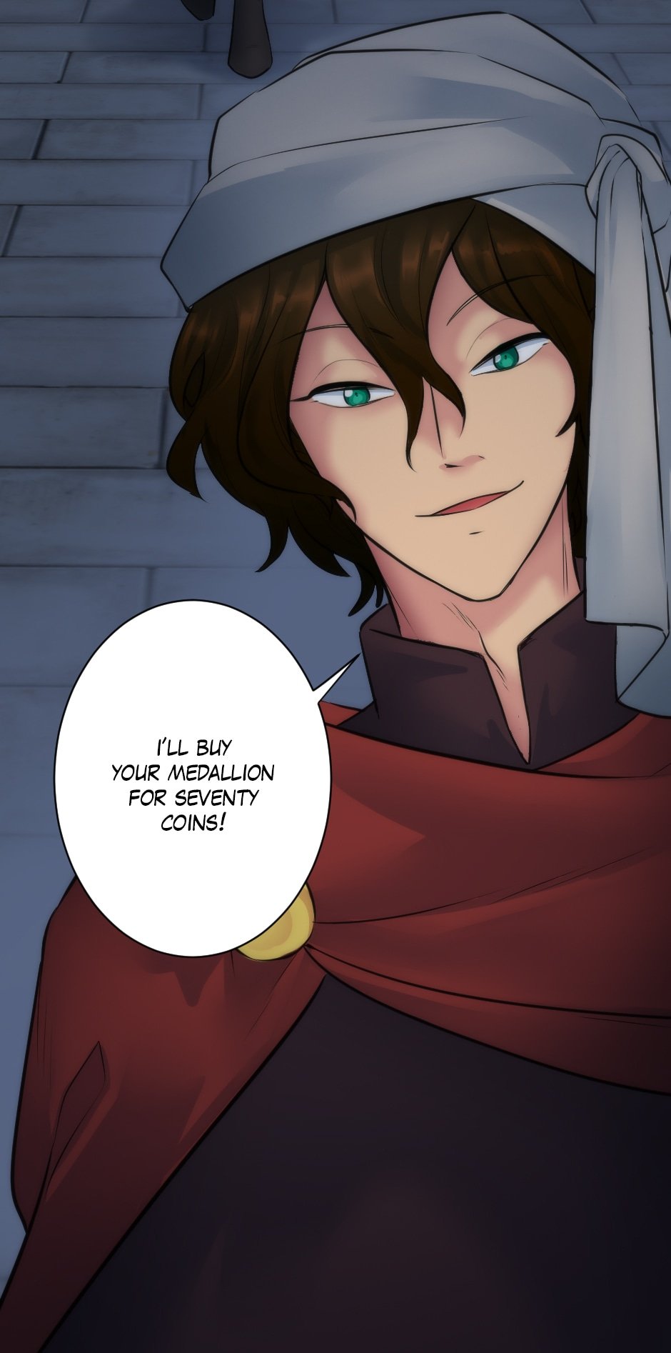 The Dragon Prince’s Bride Chapter 28 161 28