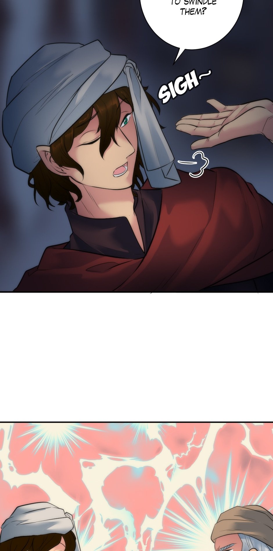 The Dragon Prince’s Bride Chapter 28 164 31