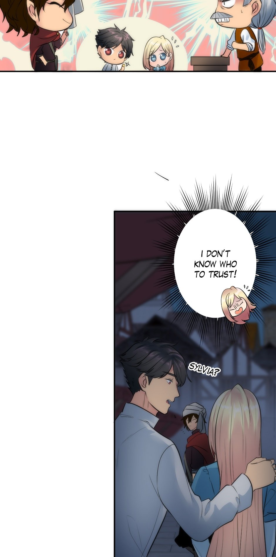 The Dragon Prince’s Bride Chapter 28 165 32
