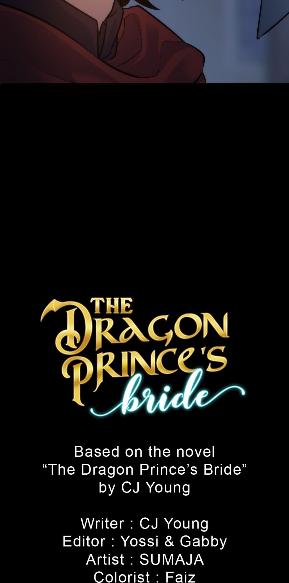 The Dragon Prince’s Bride Chapter 28 173 40