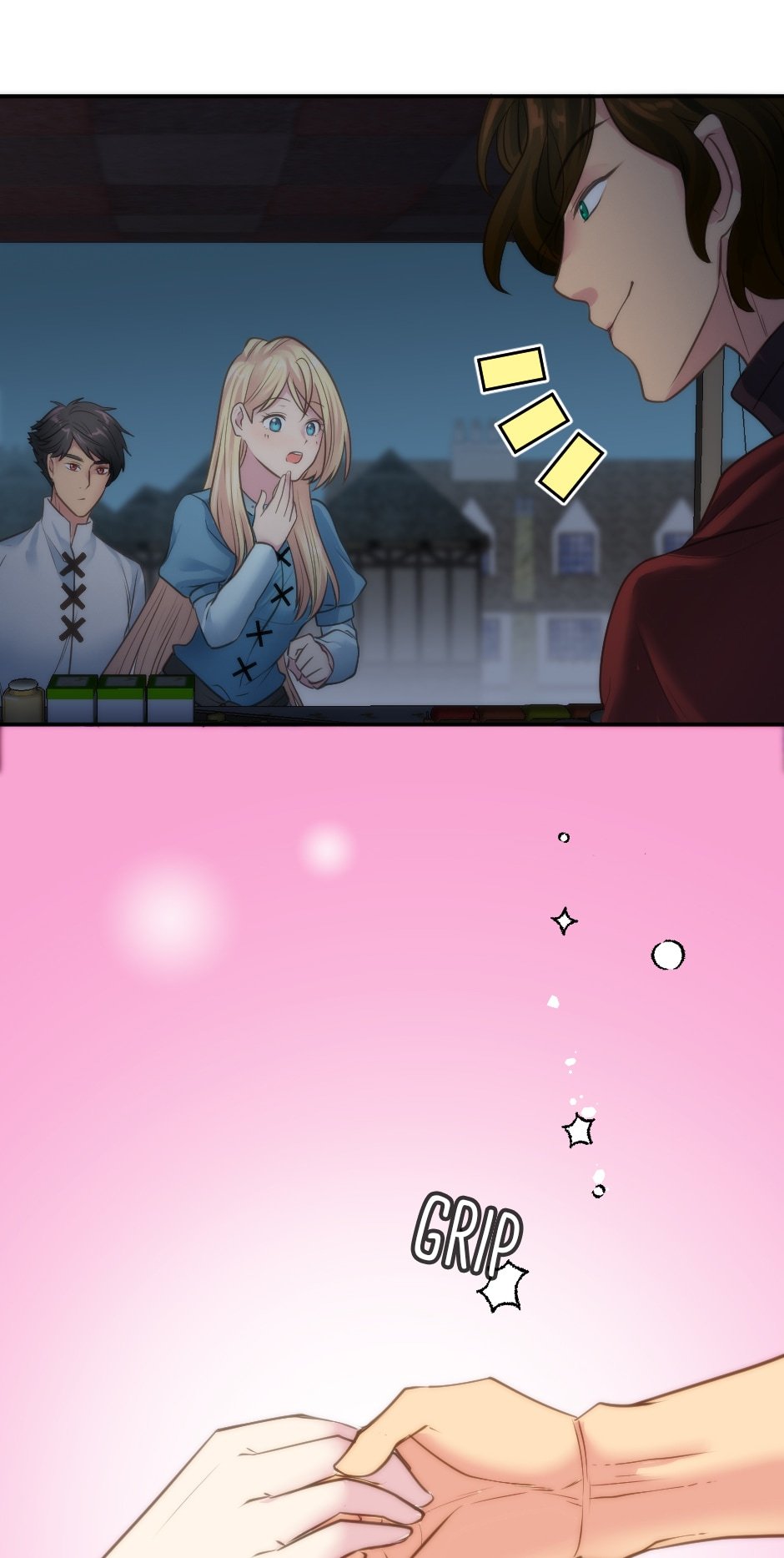 The Dragon Prince’s Bride Chapter 29 140 4