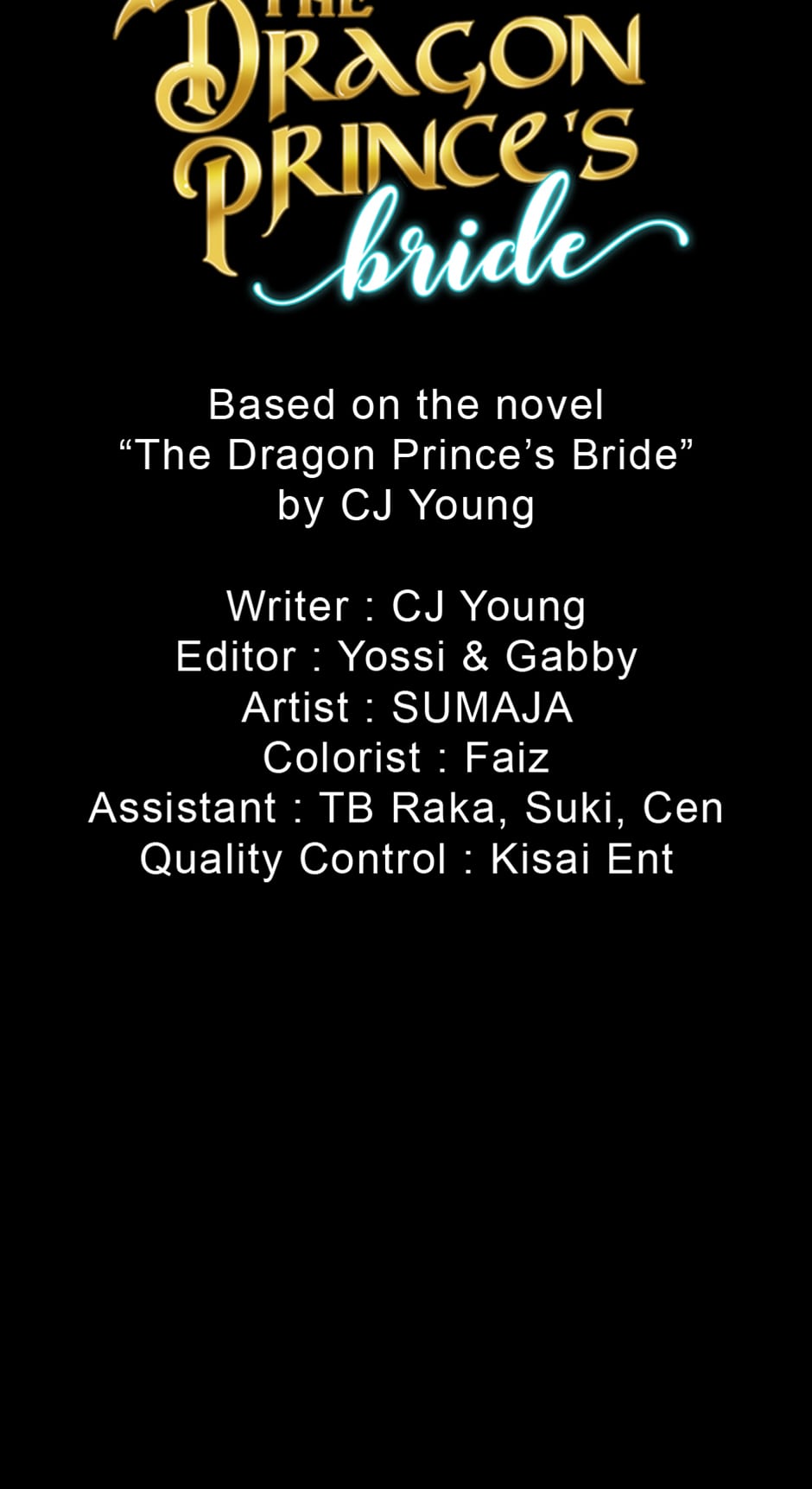 The Dragon Prince’s Bride Chapter 30 166 39