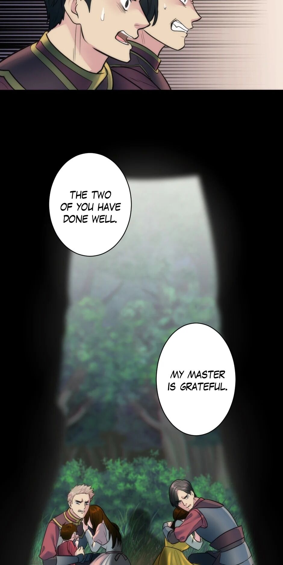 The Dragon Prince’s Bride Chapter 32 190 36