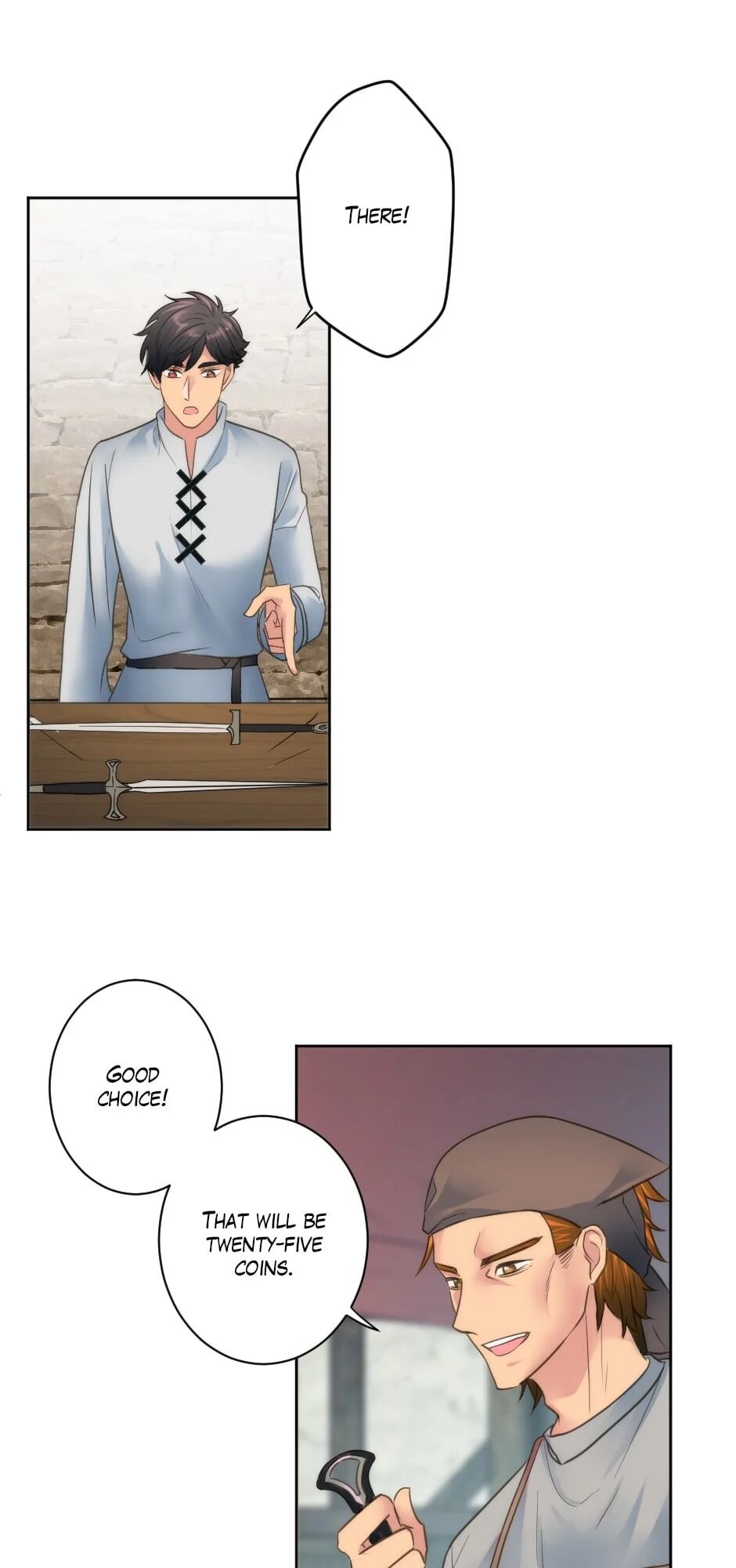 The Dragon Prince’s Bride Chapter 33 158 13