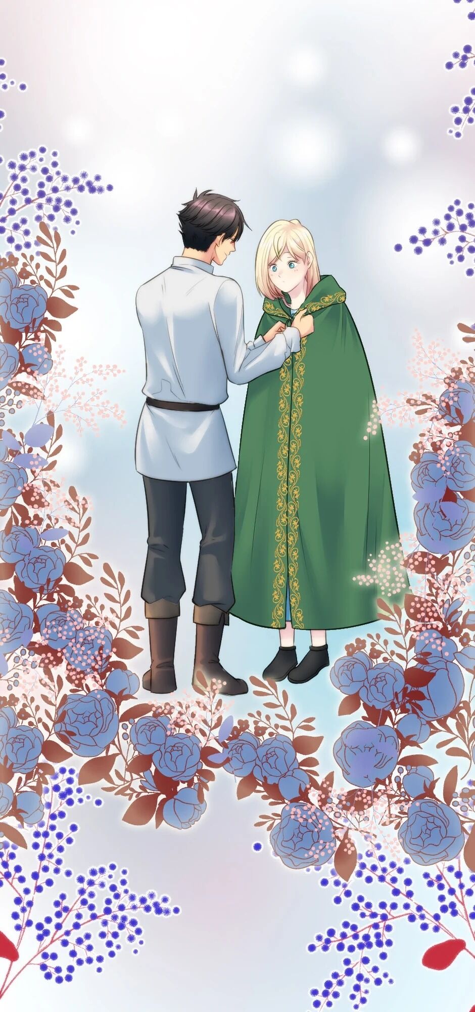 The Dragon Prince’s Bride Chapter 33 166 21