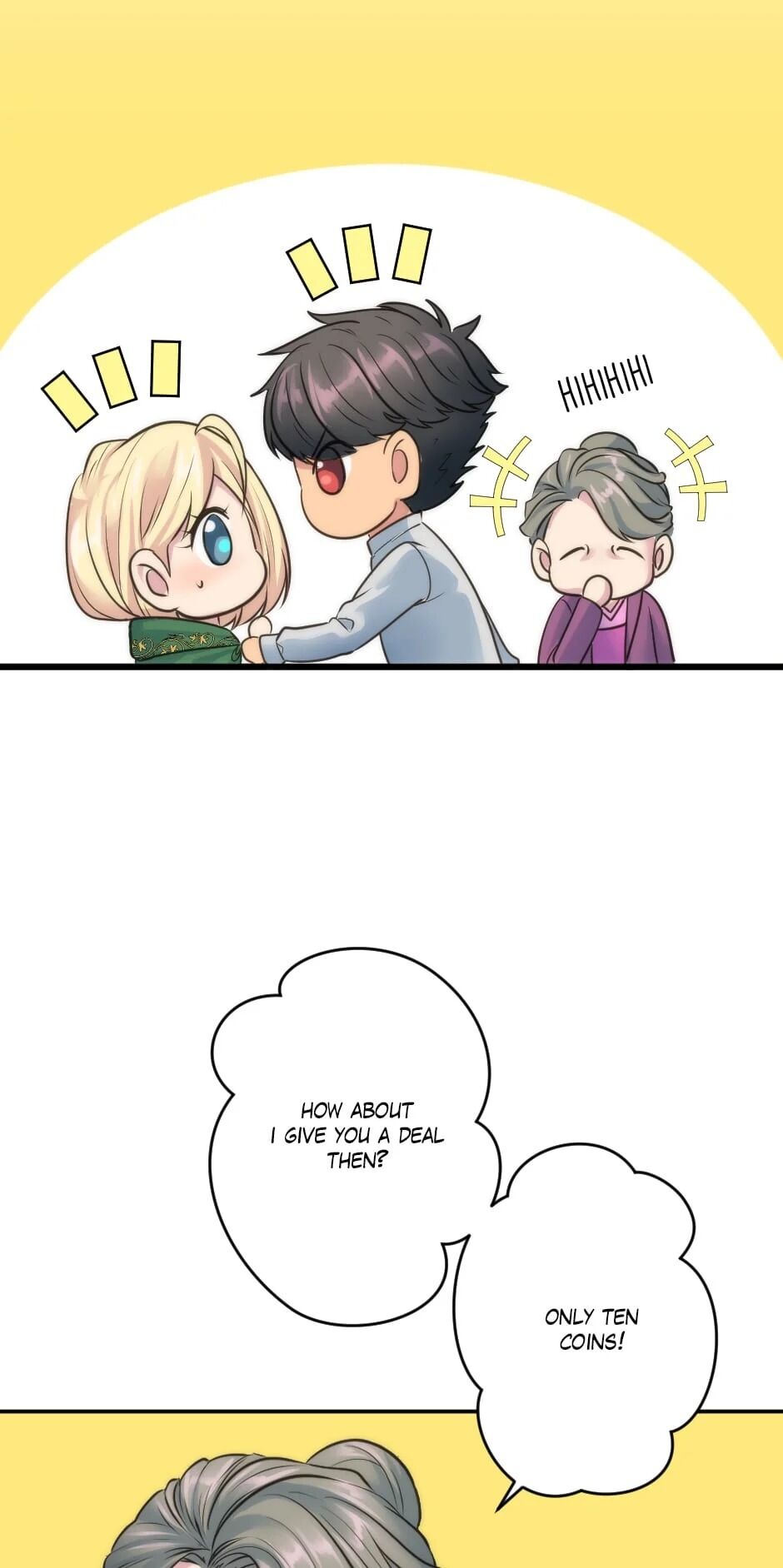 The Dragon Prince’s Bride Chapter 33 175 30